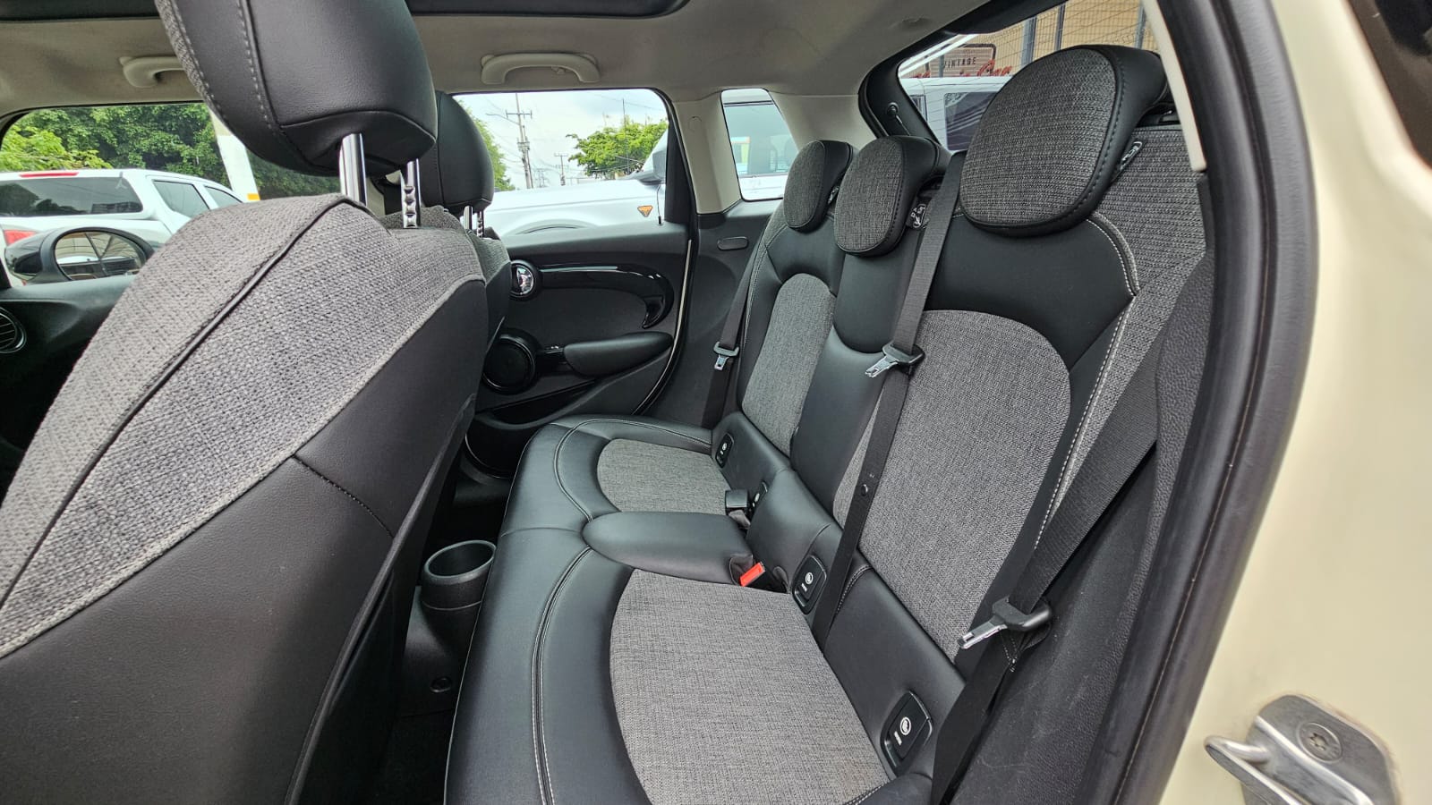 Mini Cooper 2020 Chili Automático Blanco