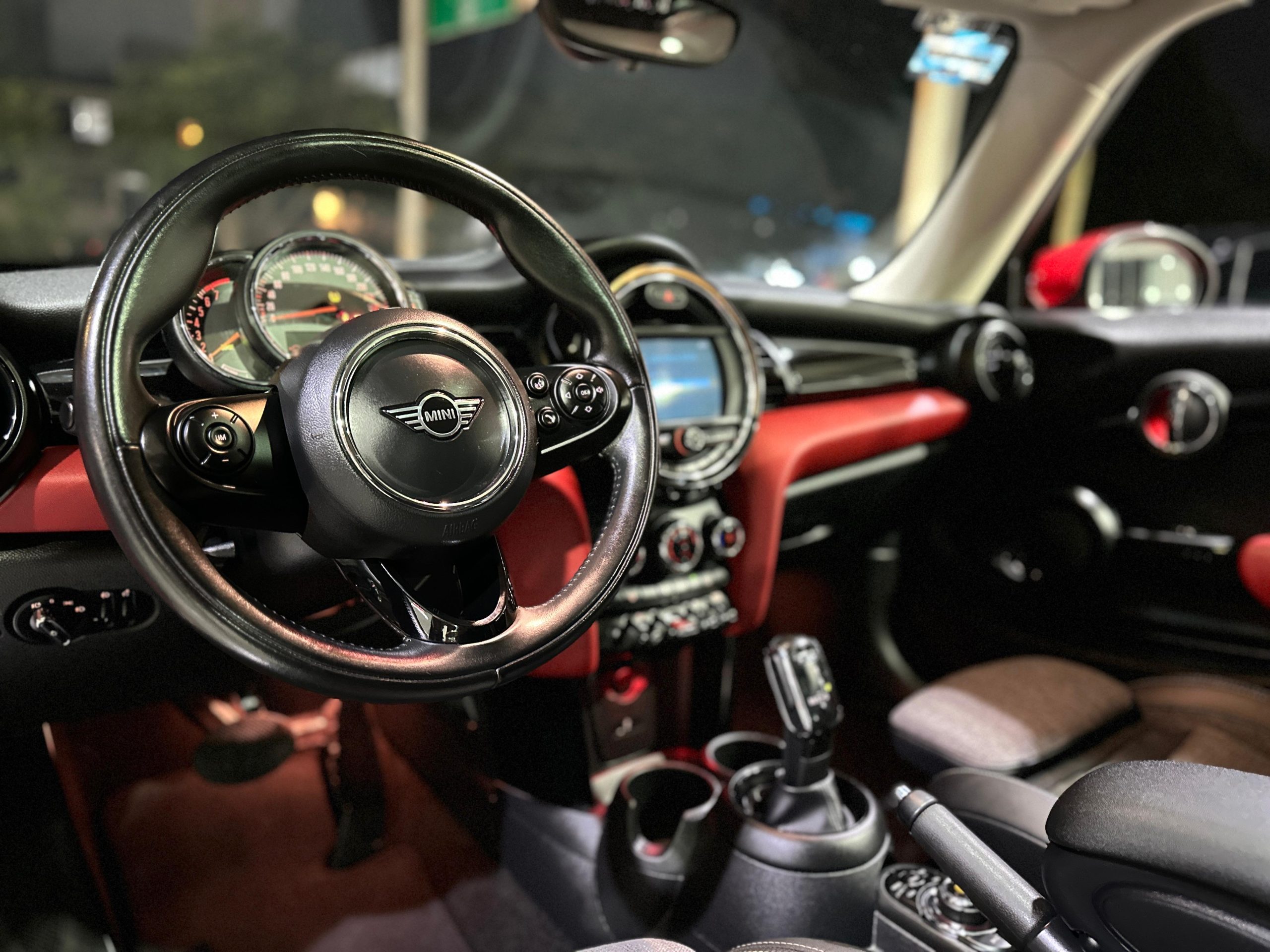 Mini Cooper 2020 Chili Automático Rojo