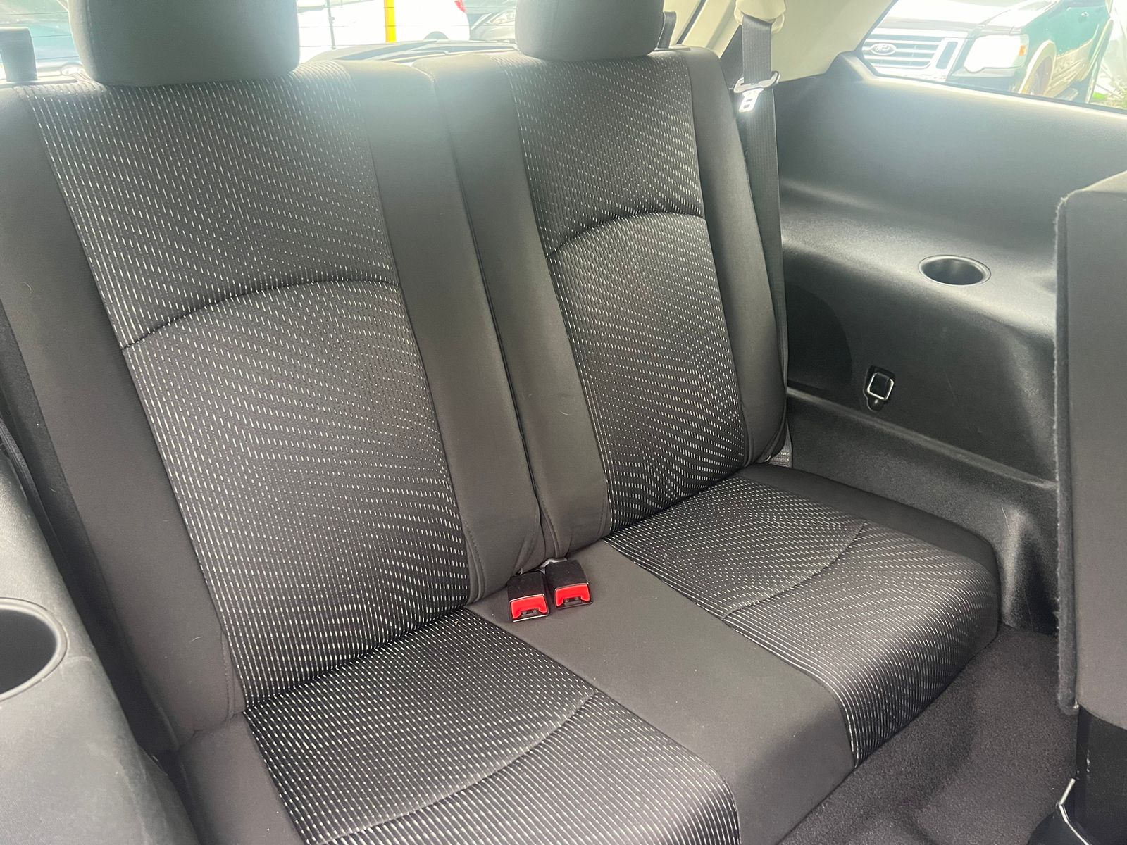 Dodge Journey 2016 SE 7 PASAJEROS Automático Blanco