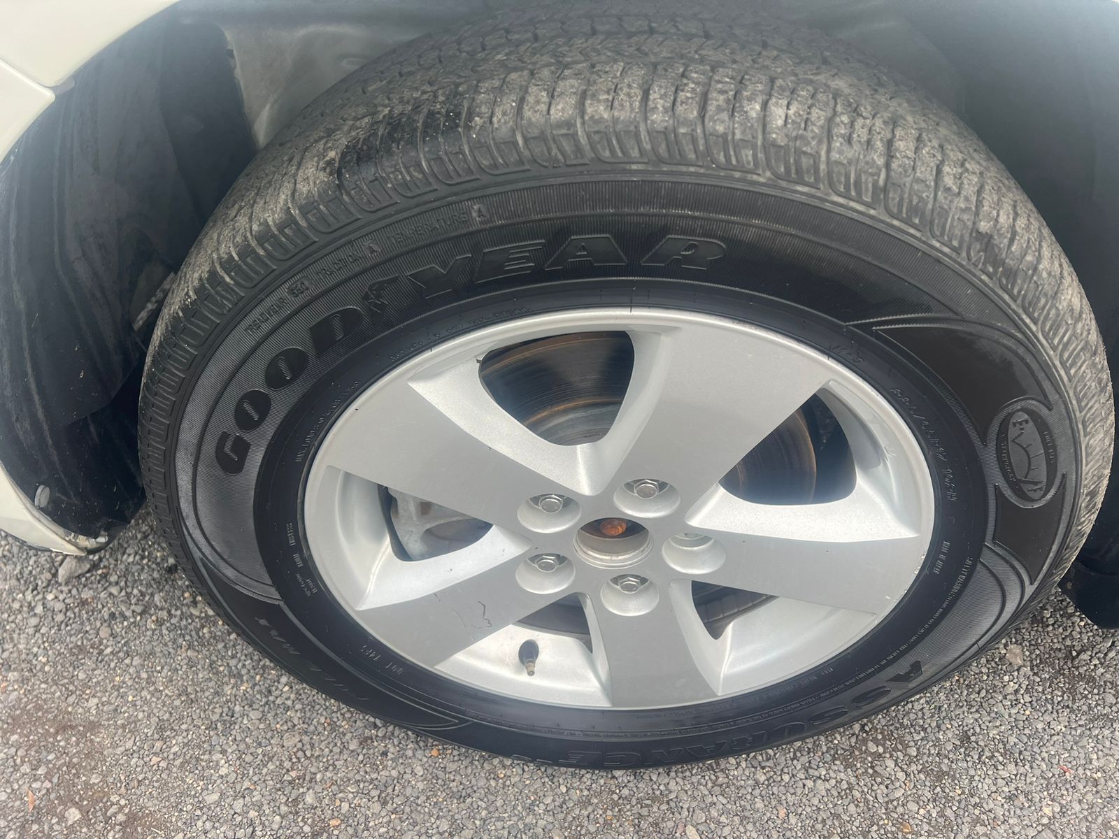 Dodge Journey 2016 SE 7 PASAJEROS Automático Blanco