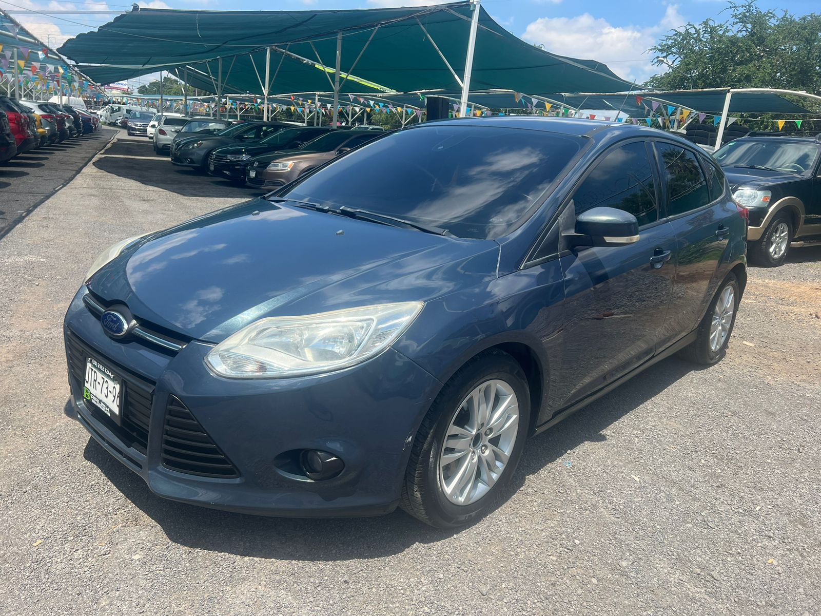 Ford Focus 2014 SPORT Café