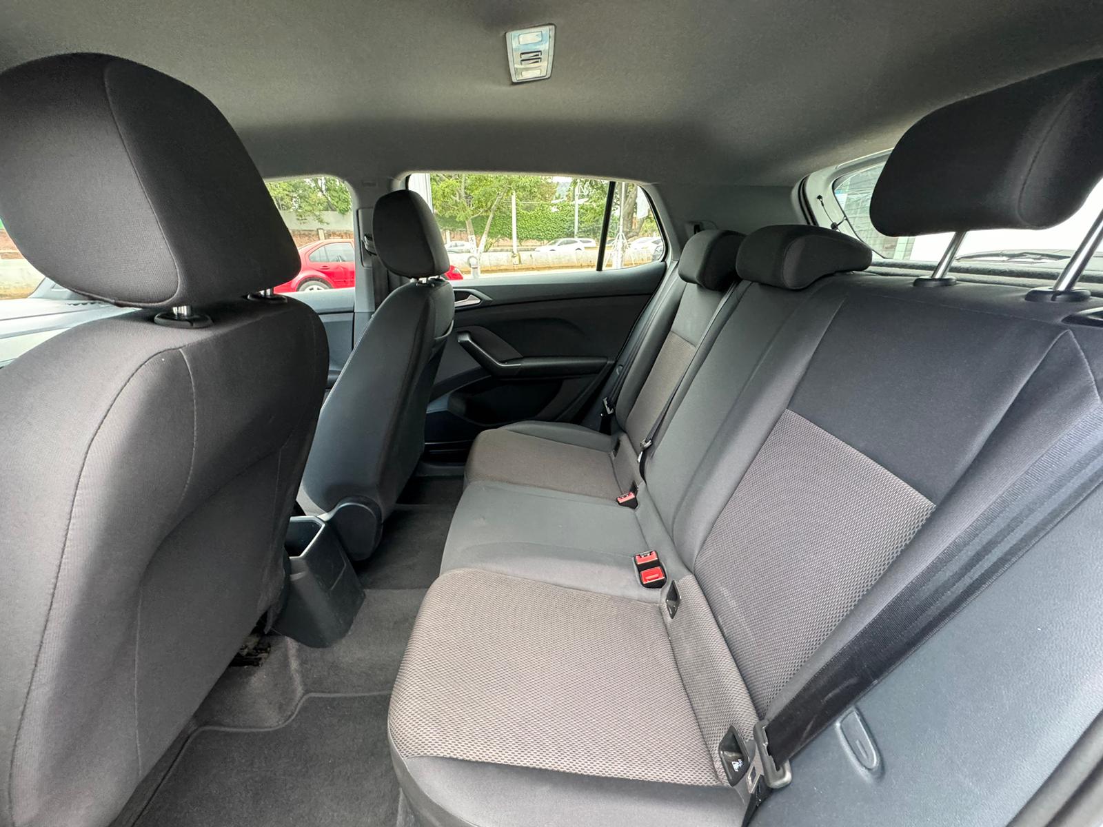 Volkswagen T-Cross 2023 Trendline Automático Blanco