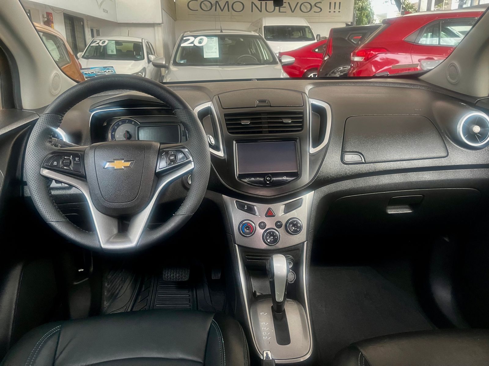 Chevrolet Trax 2015 LTZ Automático Oro