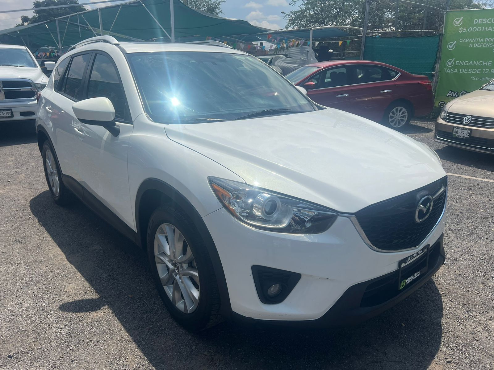 Mazda CX-5 2014 GRAN TOURING