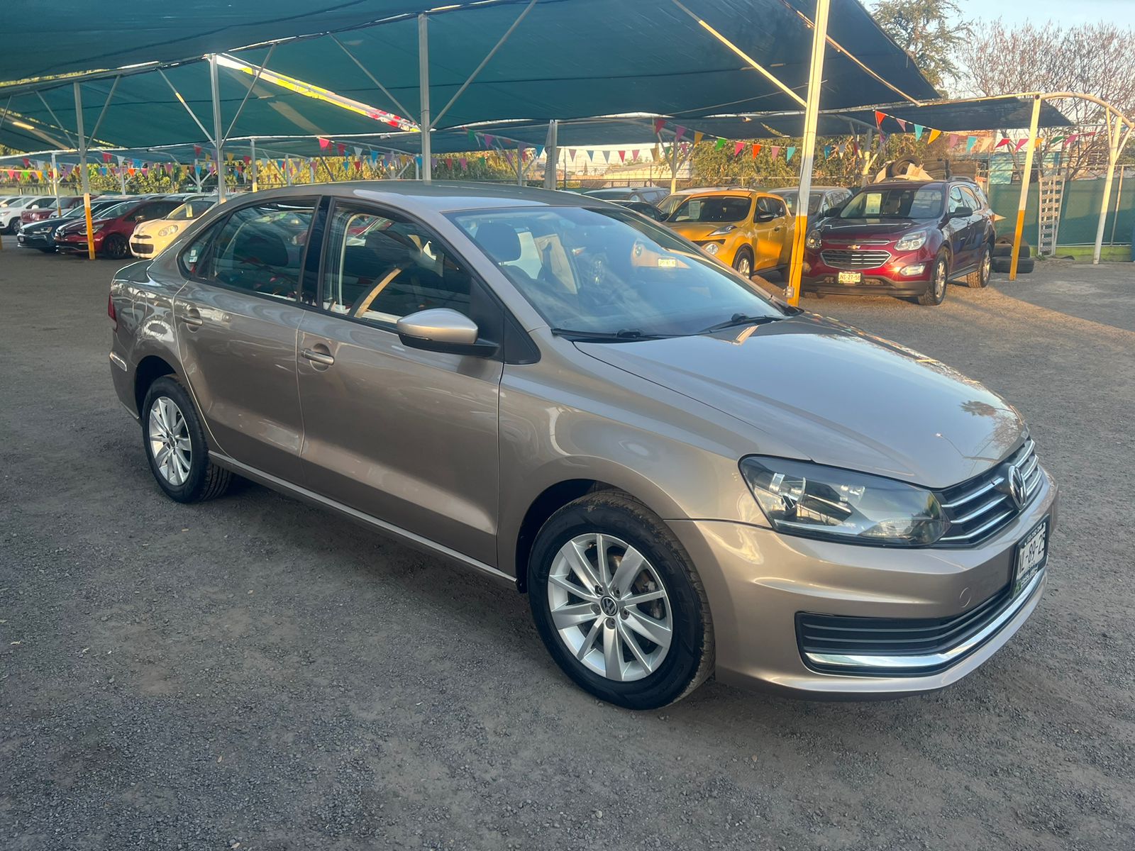 Volkswagen Vento 2017 CONFORT LINE Manual Arena