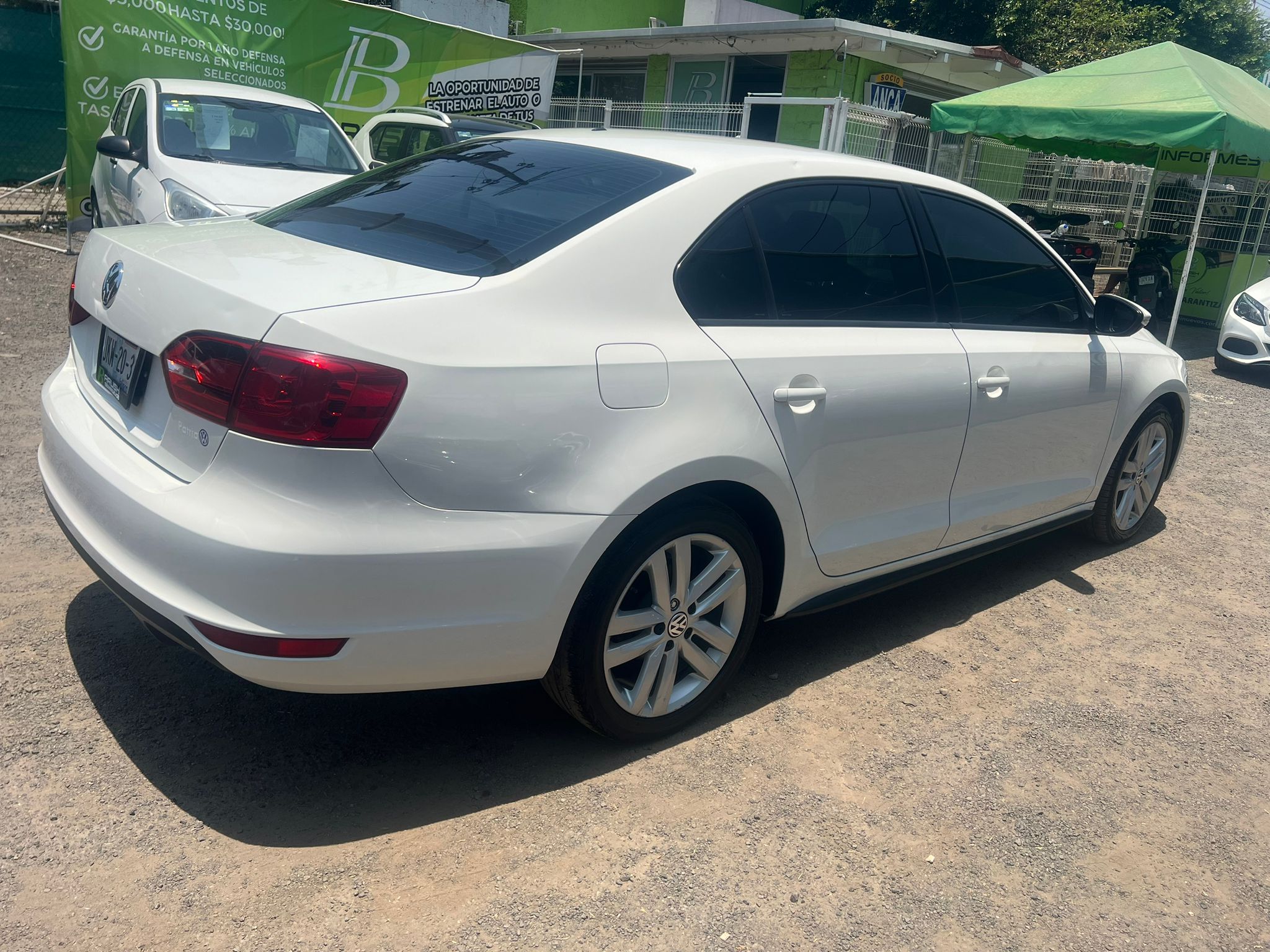 Volkswagen Jetta 2013 GLI TURBO Automático Blanco