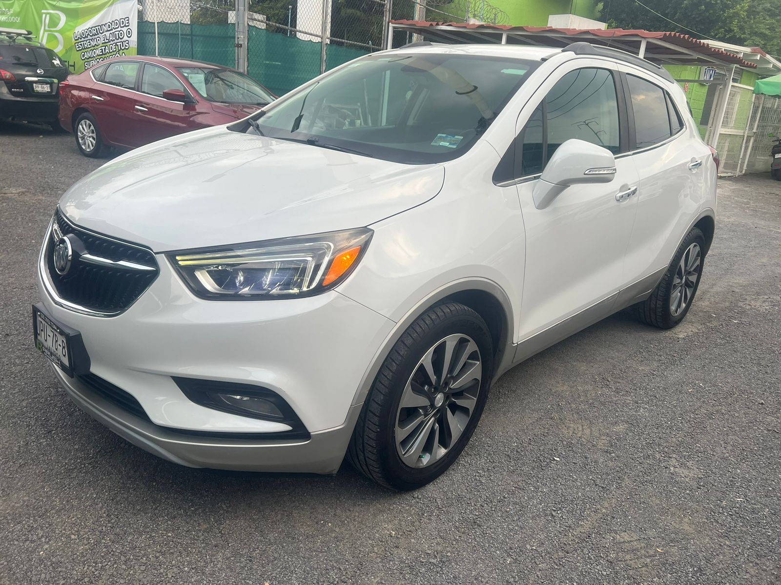 Buick Encore Gx S/V 2018
