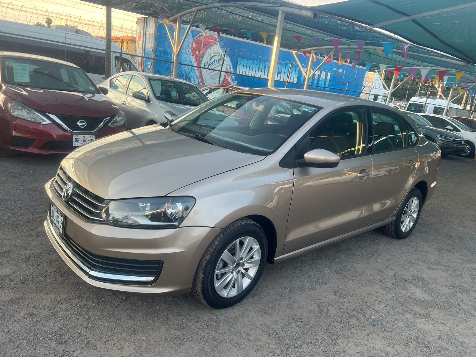 Volkswagen Vento 2017 CONFORT LINE Manual Arena