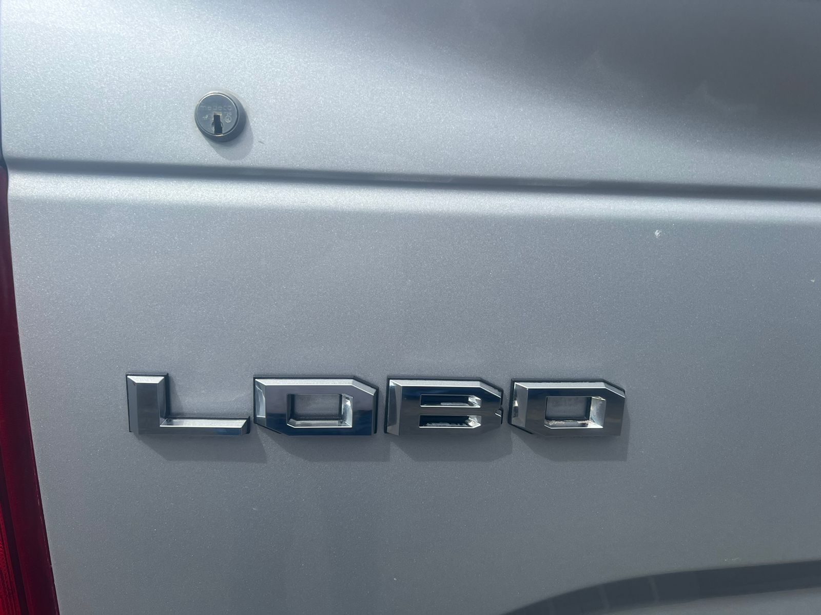 Ford Lobo 2018 XLT Automático Plata