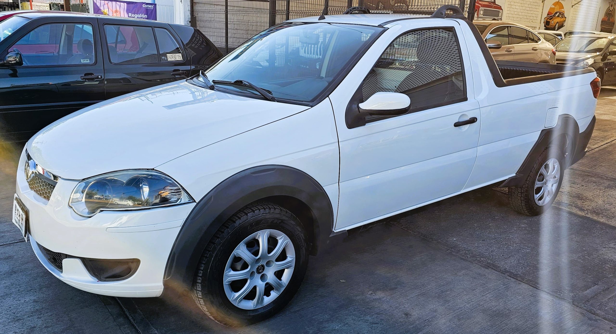 RAM 700 2020 Cabina Sencilla Manual Blanco