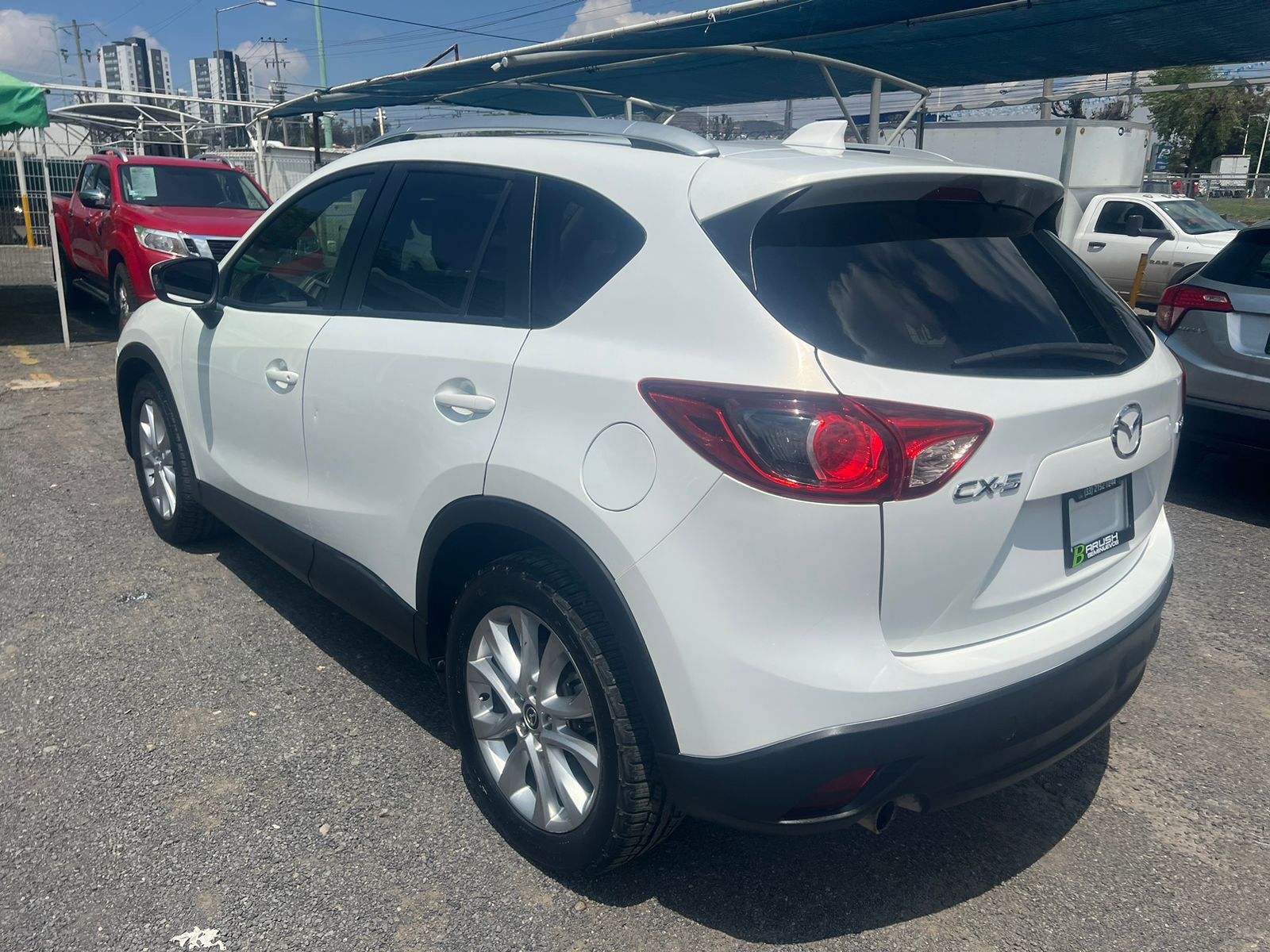 Mazda CX-5 2014 GRAN TOURING