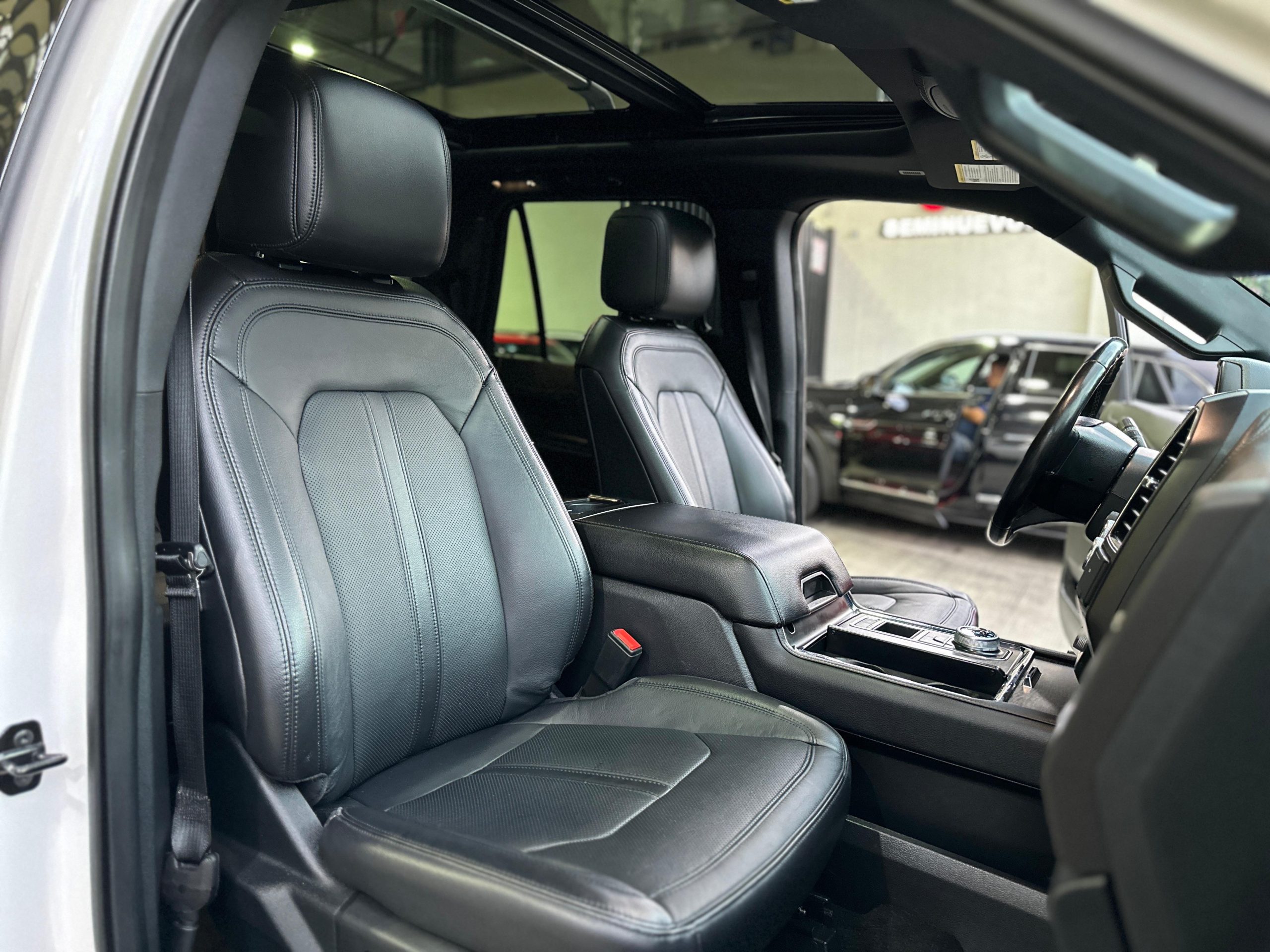 Ford Expedition 2019 LIMITED Automático Blanco