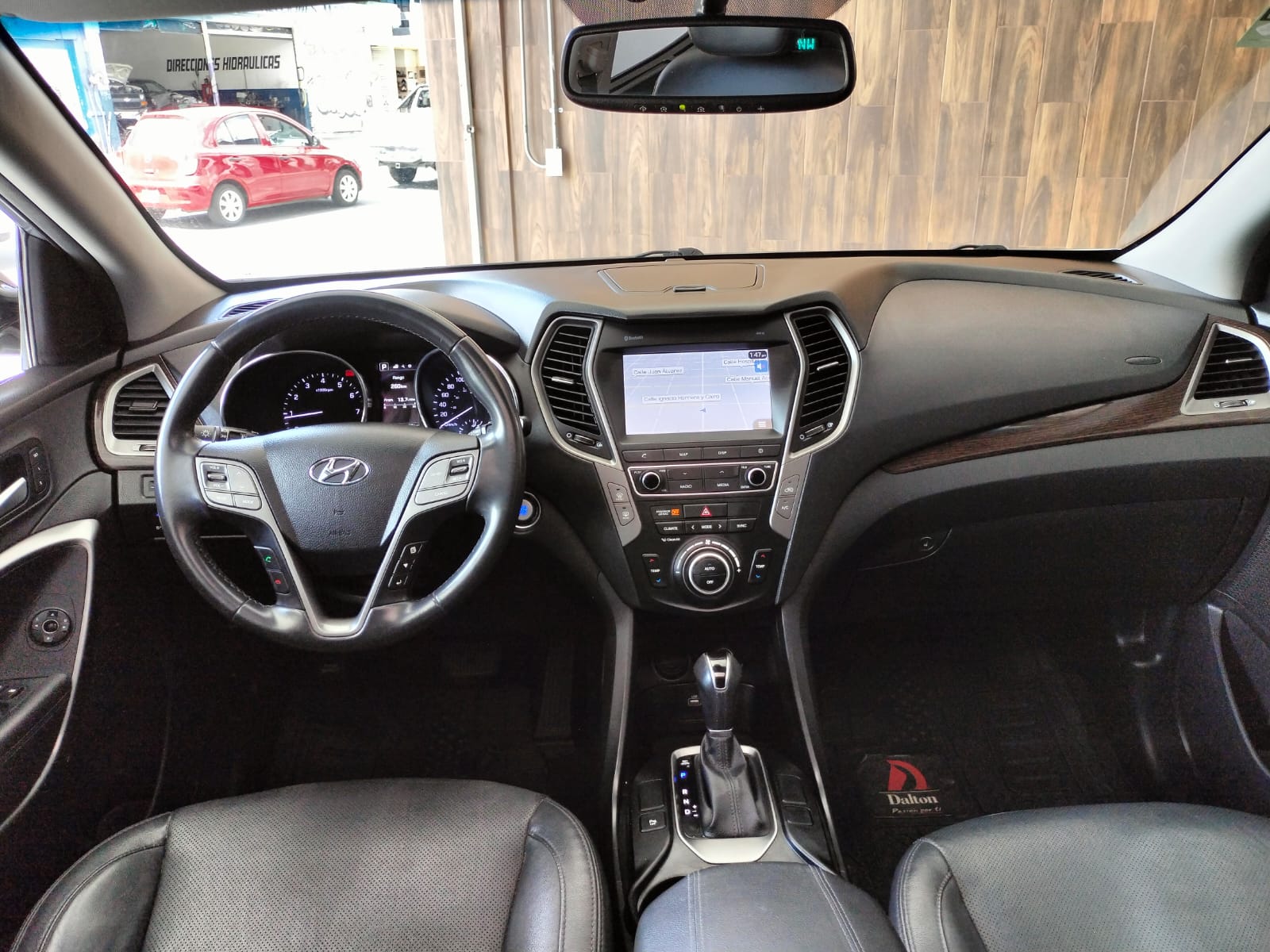 Hyundai Santa Fe 2018 Sport Automático Gris