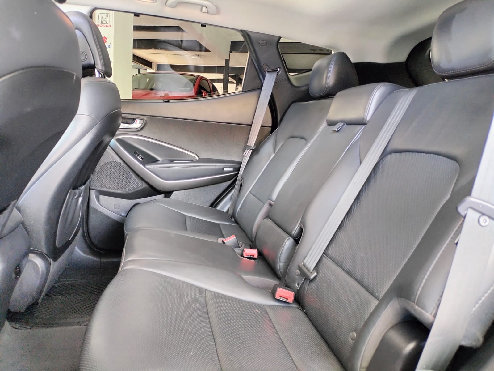 Hyundai Santa Fe 2018 Sport Automático Gris