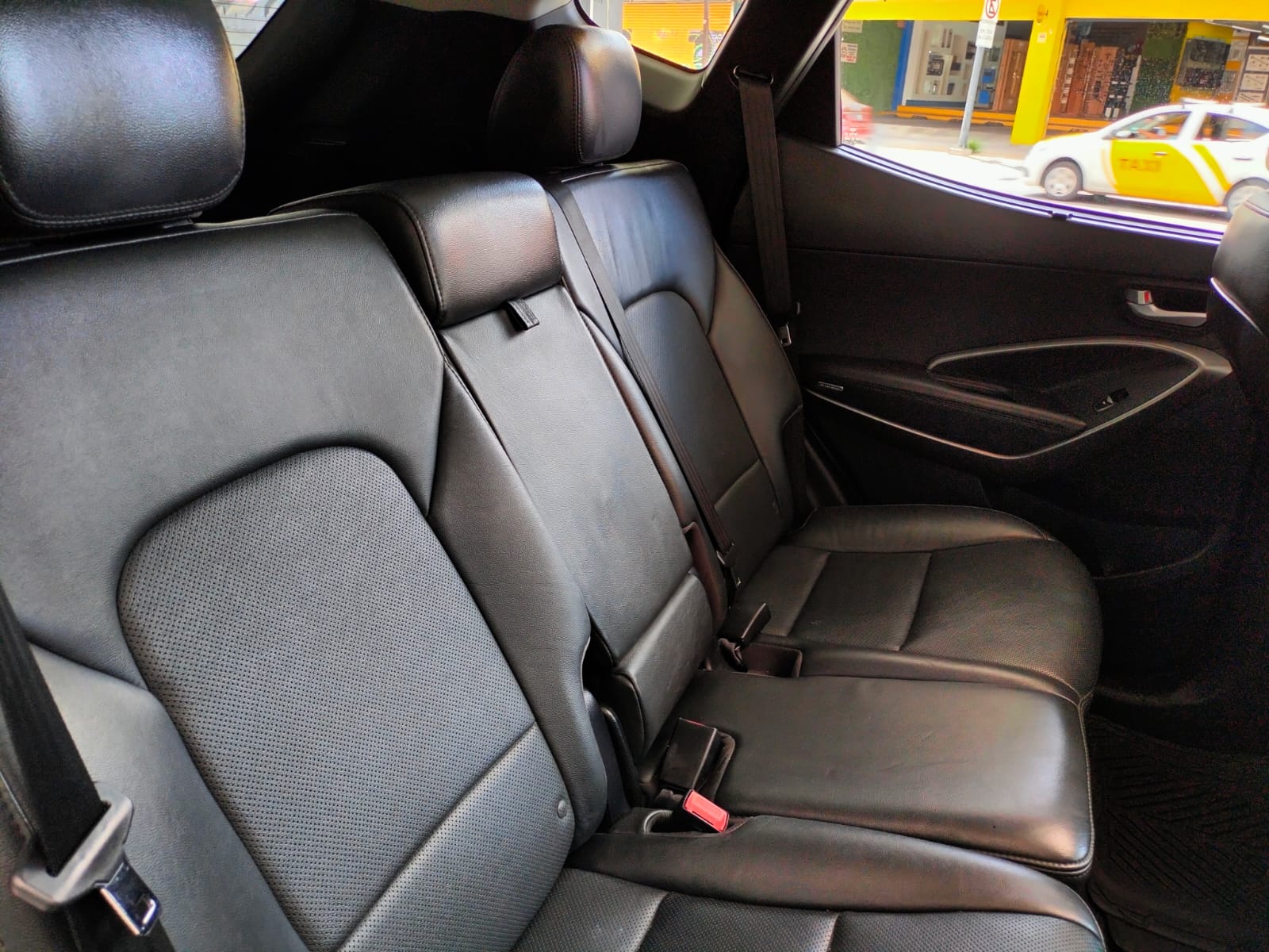 Hyundai Santa Fe 2018 Sport Automático Gris