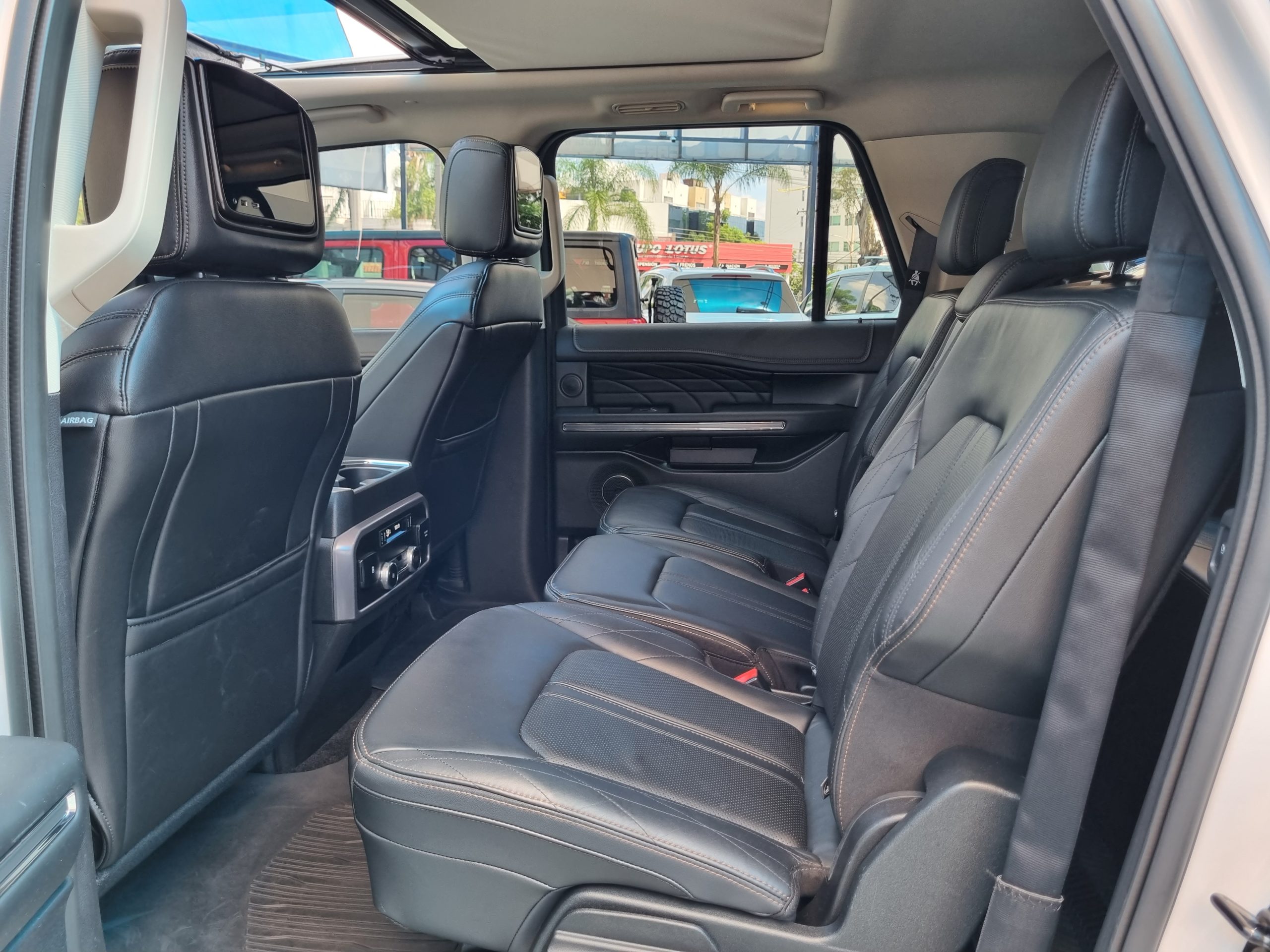 Ford Expedition 2018 PLATINUM MAX Automático Blanco