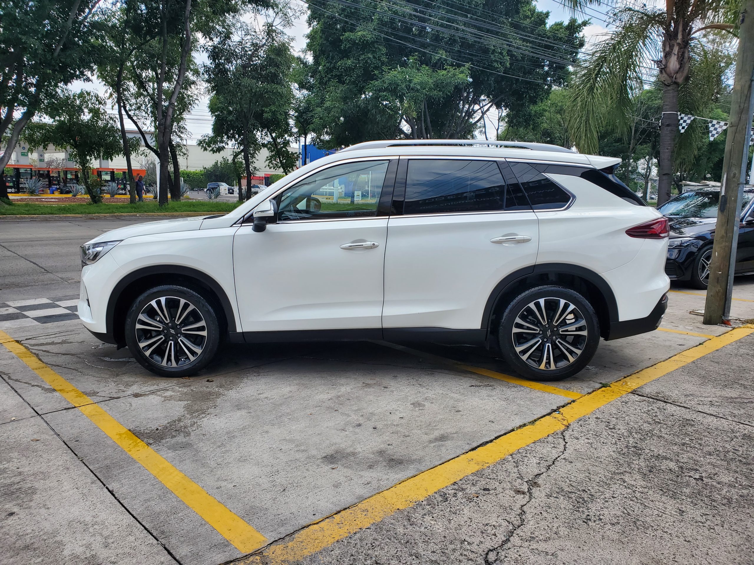 Dodge Journey 2022 GT Automático Blanco