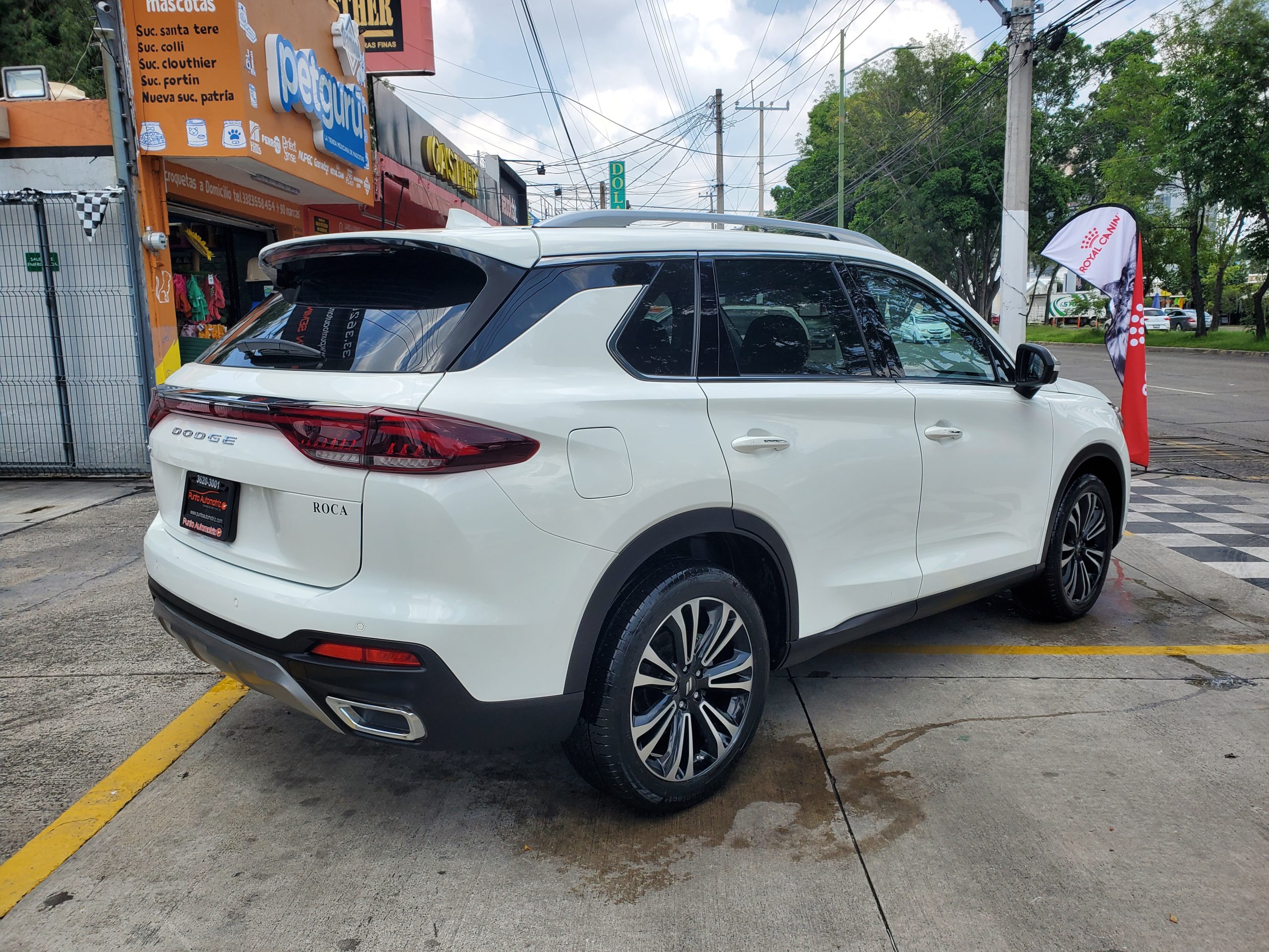 Dodge Journey 2022 GT Automático Blanco