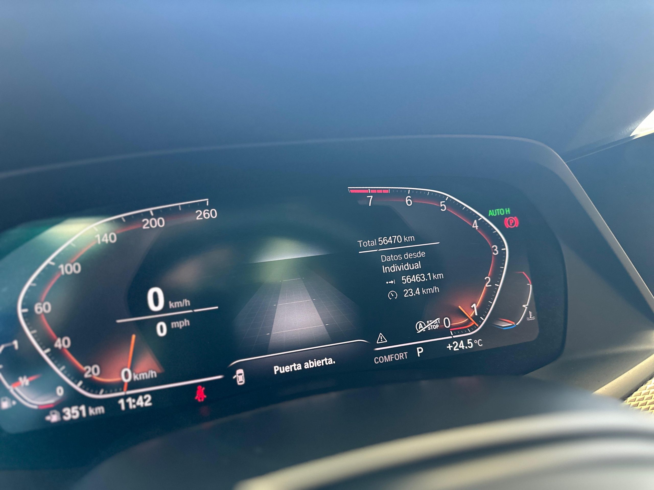 BMW X5 2019 M SPORT V6 Automático Gris