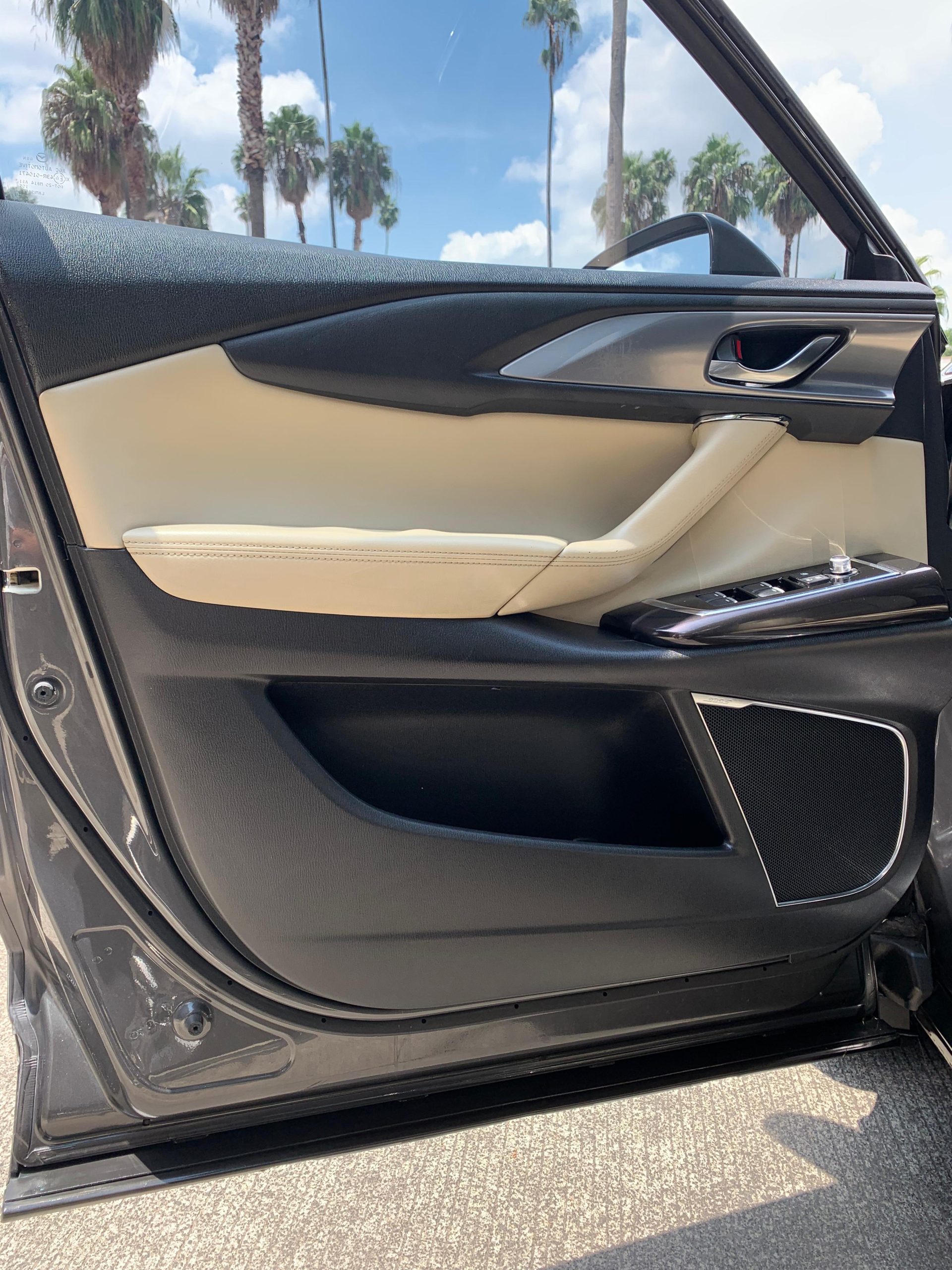 Mazda CX-9 2018 Touring Automático Gris