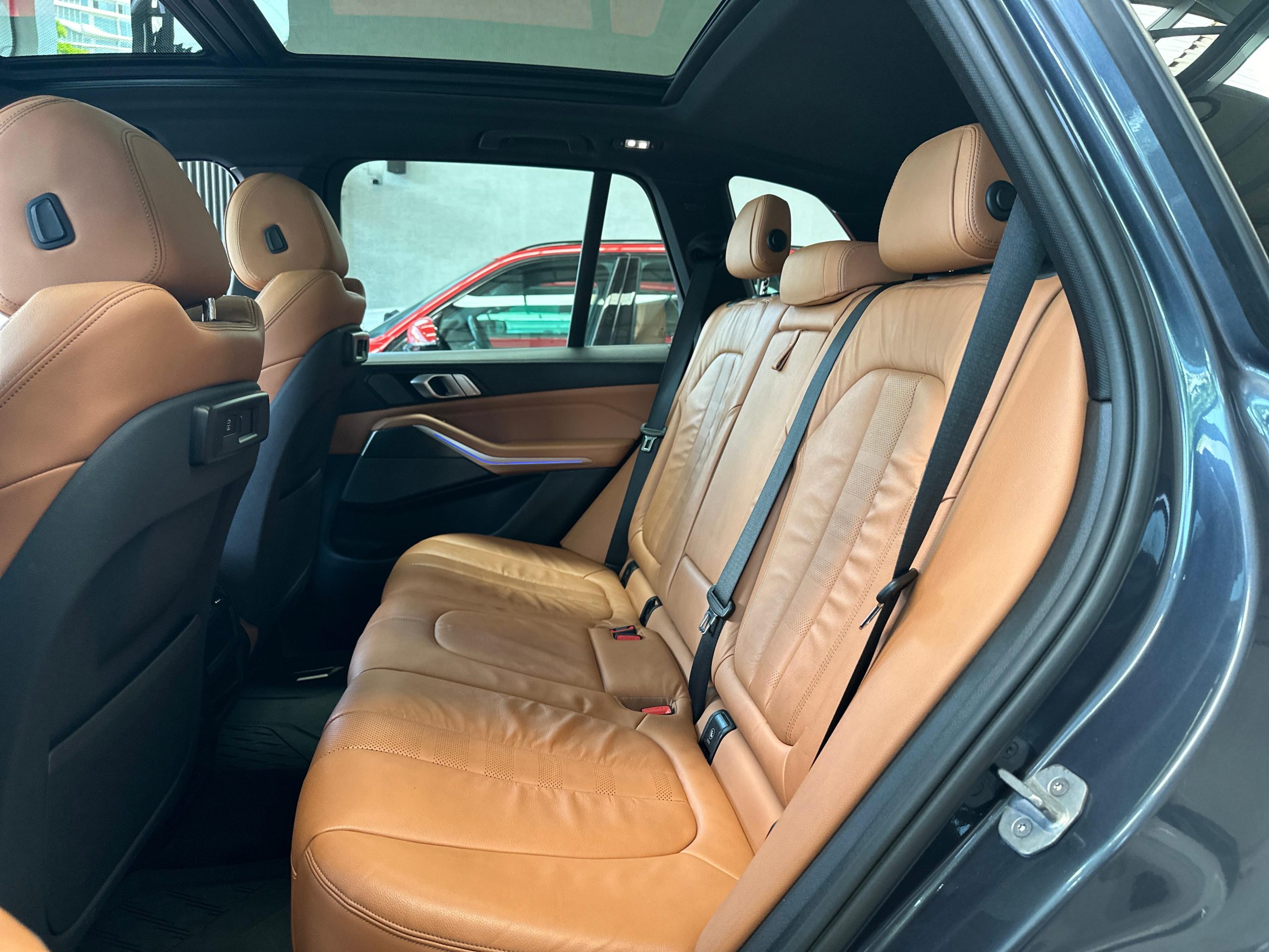 BMW X5 2019 M SPORT V6 Automático Gris