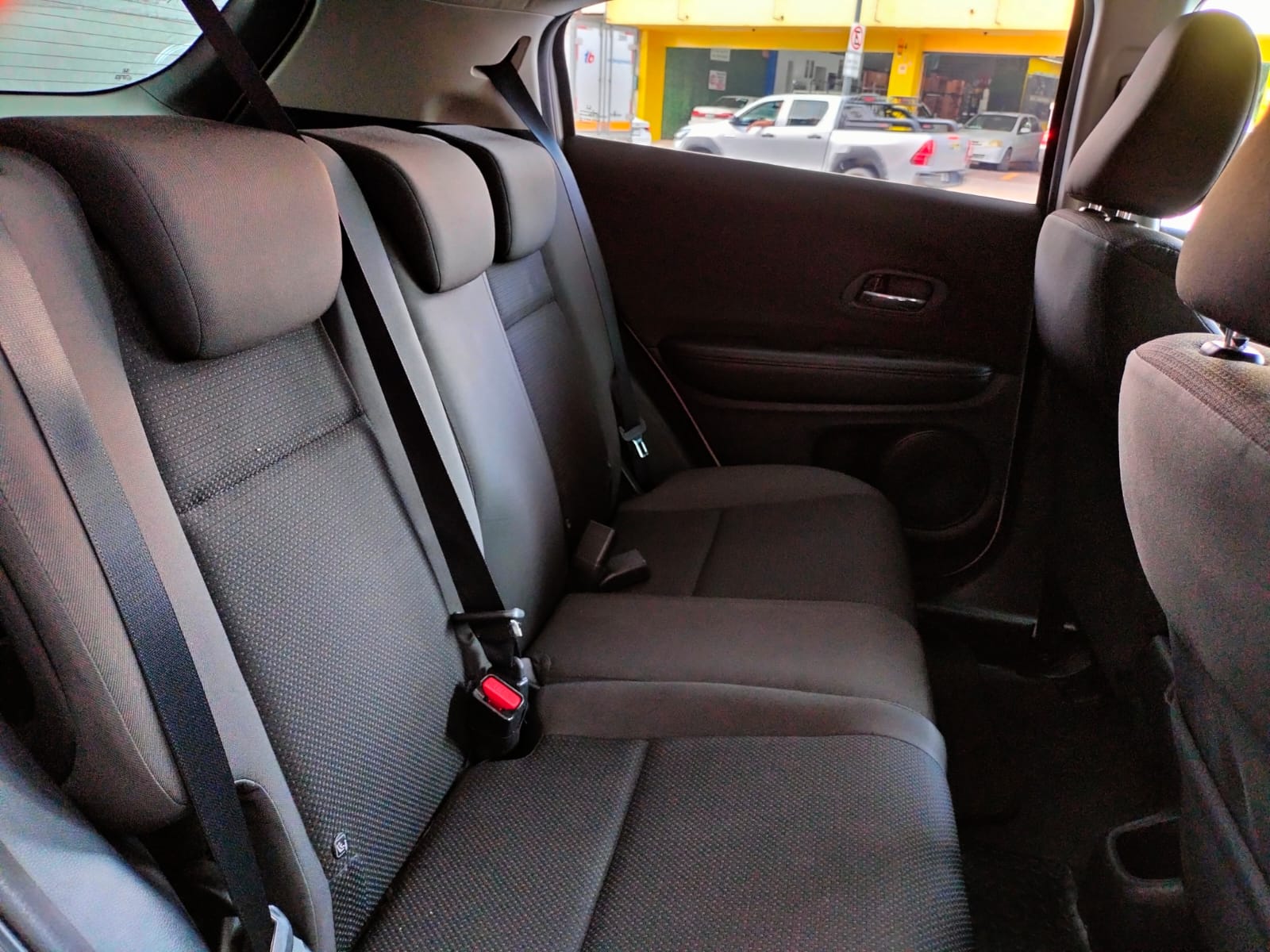 Honda HR-V 2020 Uniq Automático Blanco