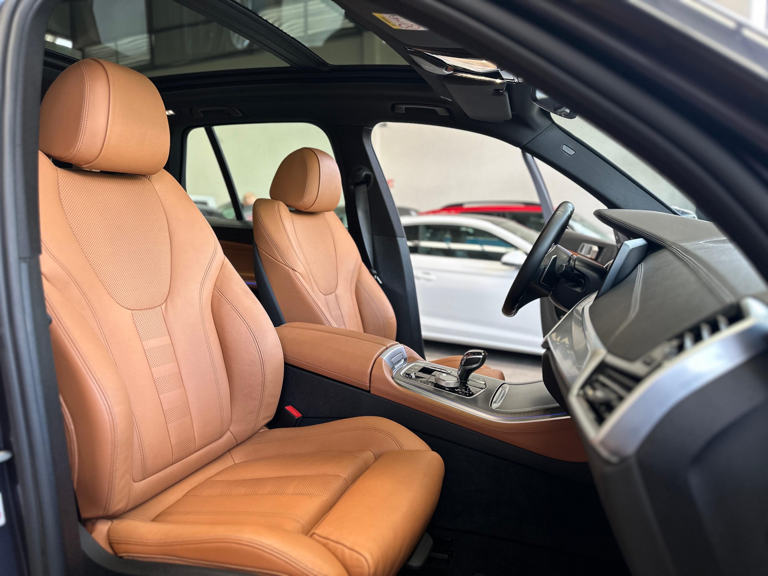 BMW X5 2019 M SPORT V6 Automático Gris