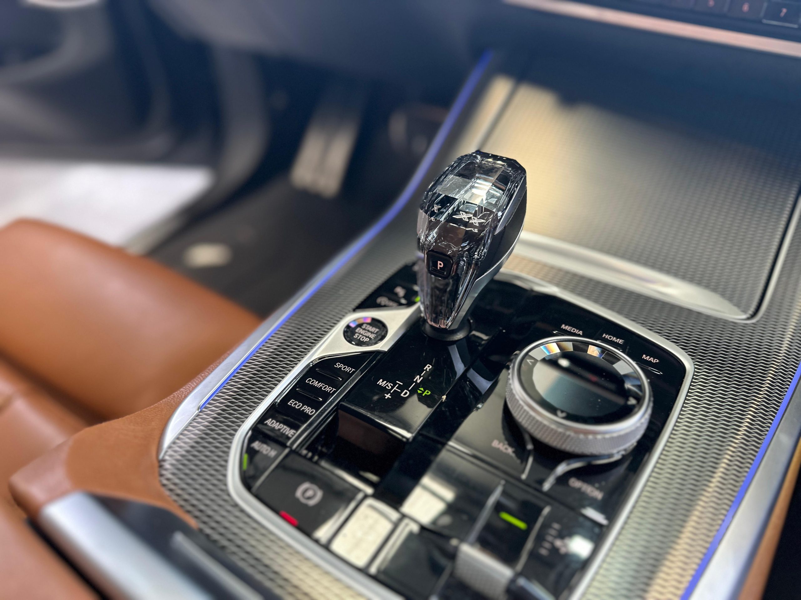 BMW X5 2019 M SPORT V6 Automático Gris