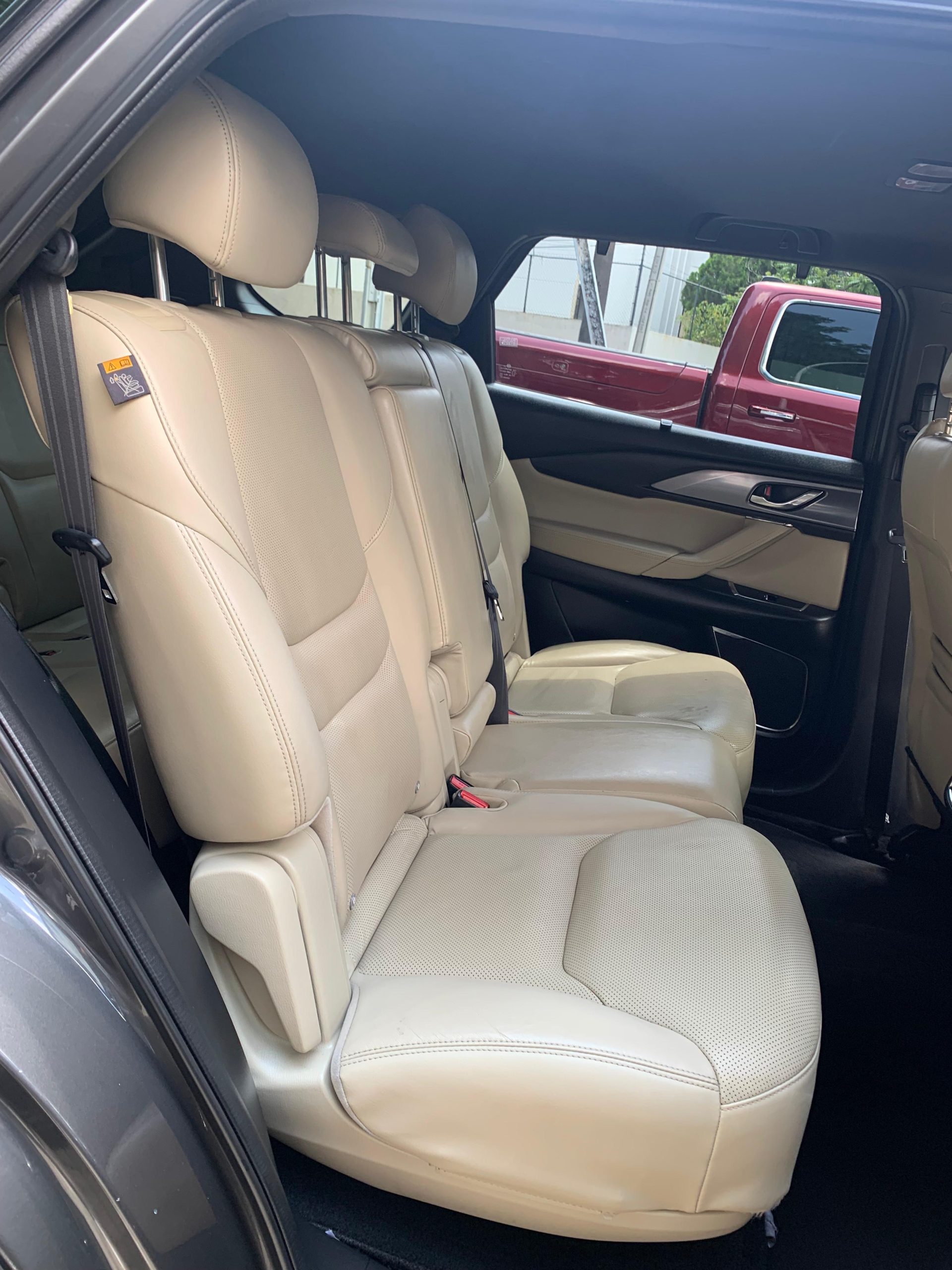 Mazda CX-9 2018 Touring Automático Gris