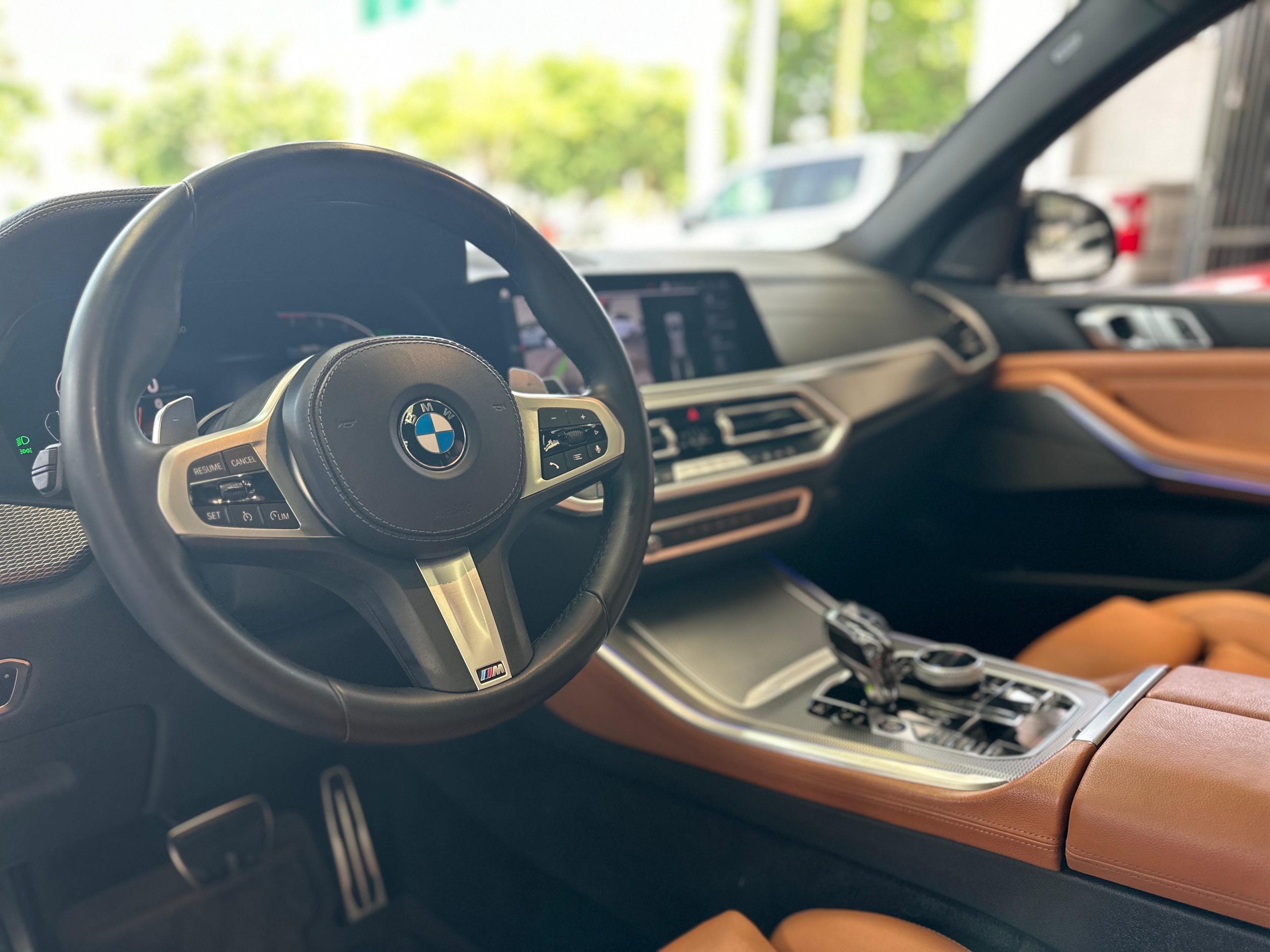 BMW X5 2019 M SPORT V6 Automático Gris