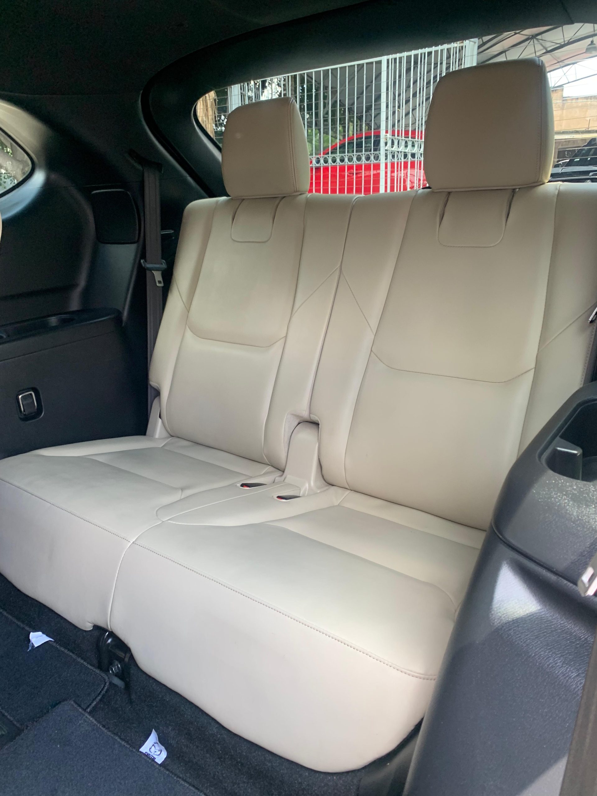 Mazda CX-9 2018 Touring Automático Gris