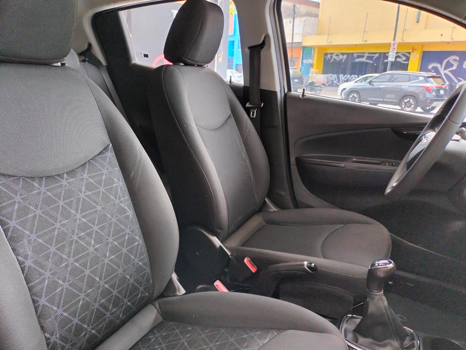 Chevrolet Spark 2020 Premier Manual Blanco