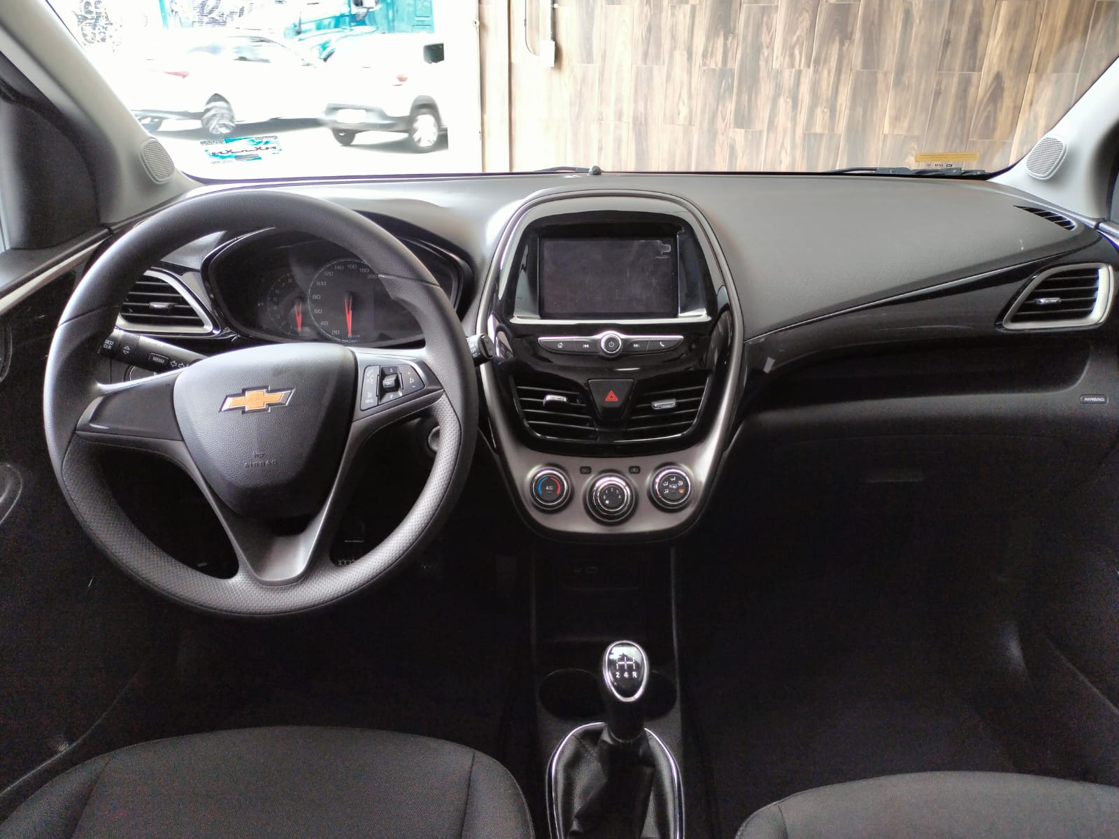 Chevrolet Spark 2020 Premier Manual Blanco