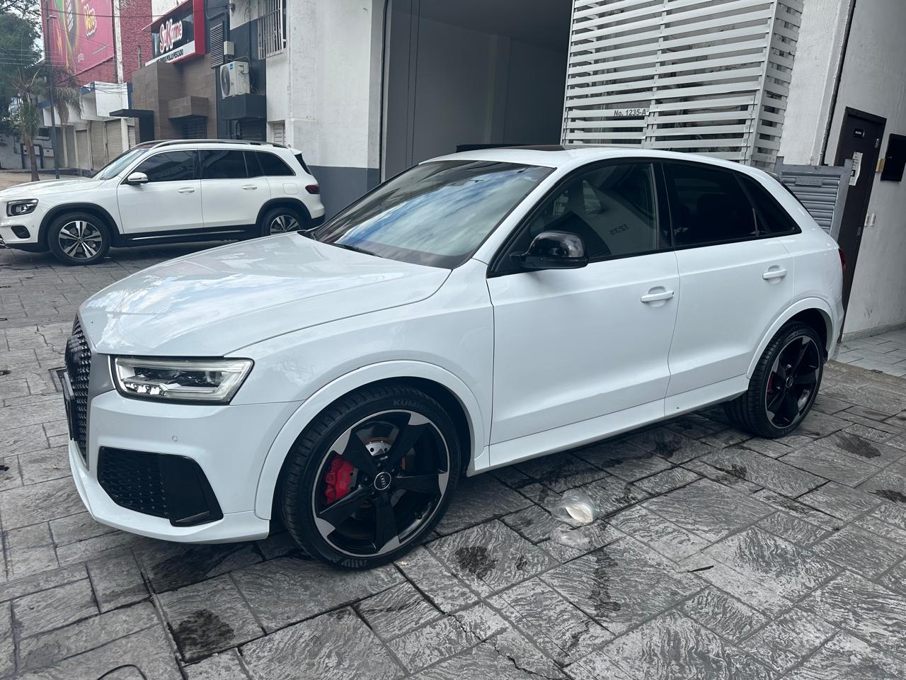 Audi Q3 2017 RSQ3 Automático Blanco