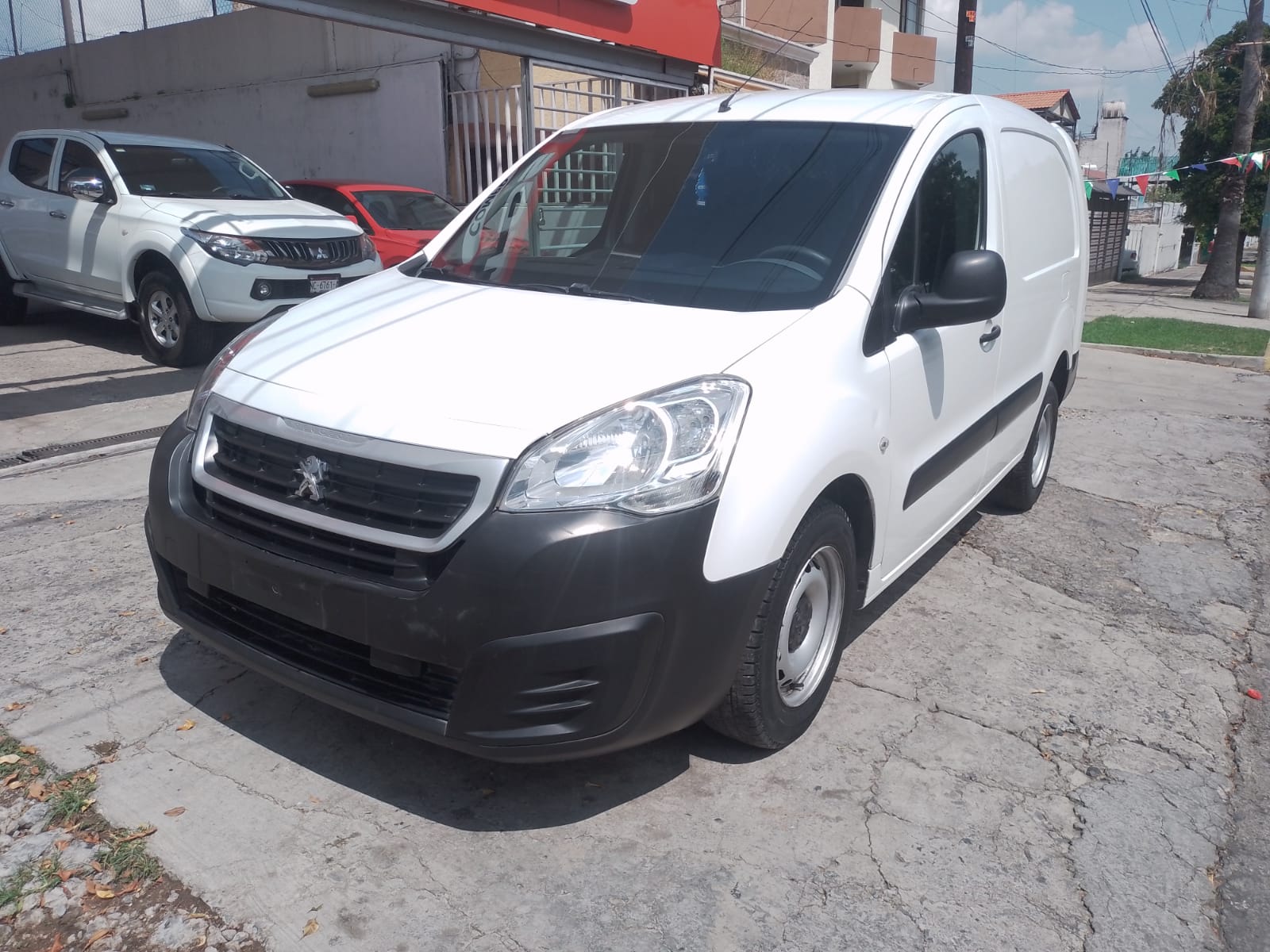 Peugeot Partner Tepee S/V 2019