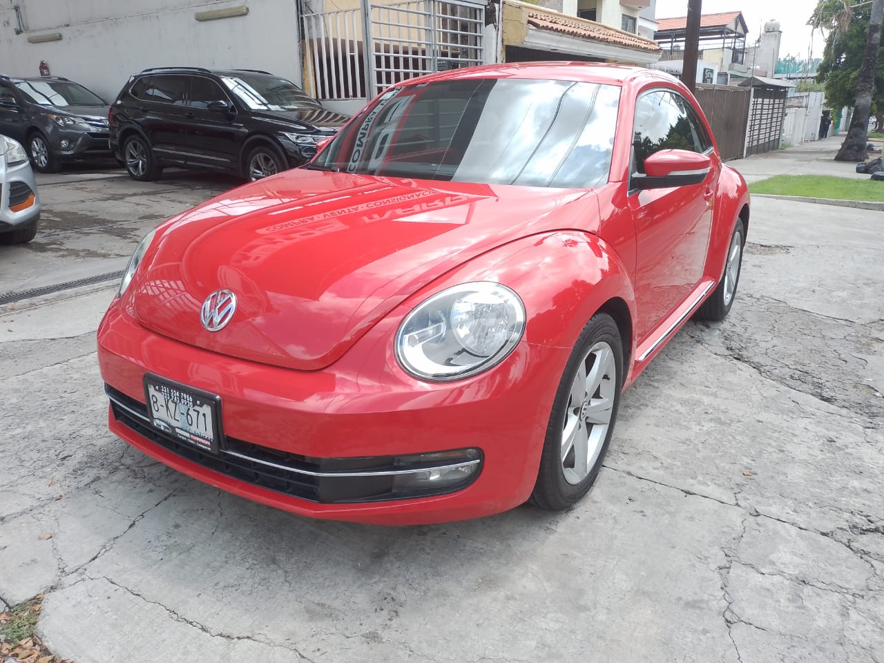 Volkswagen Beetle SPORT 2016