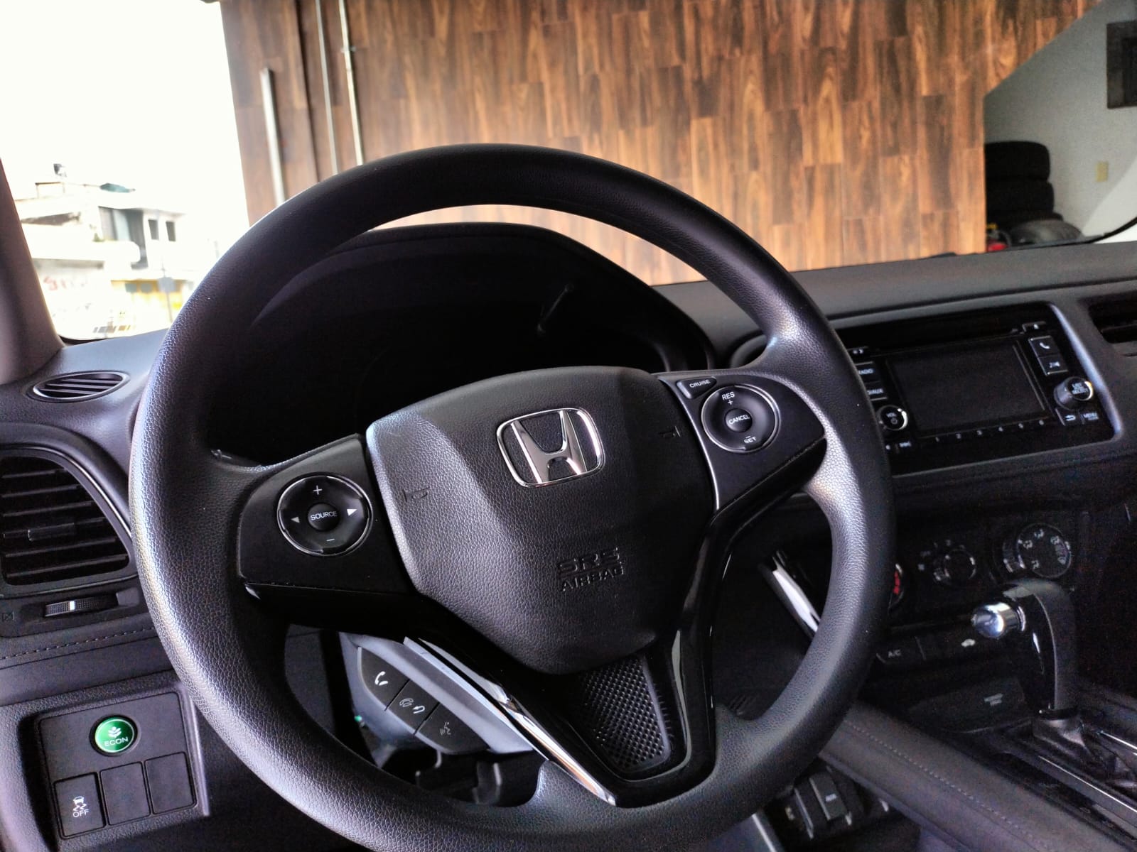 Honda HR-V 2020 Uniq Automático Blanco