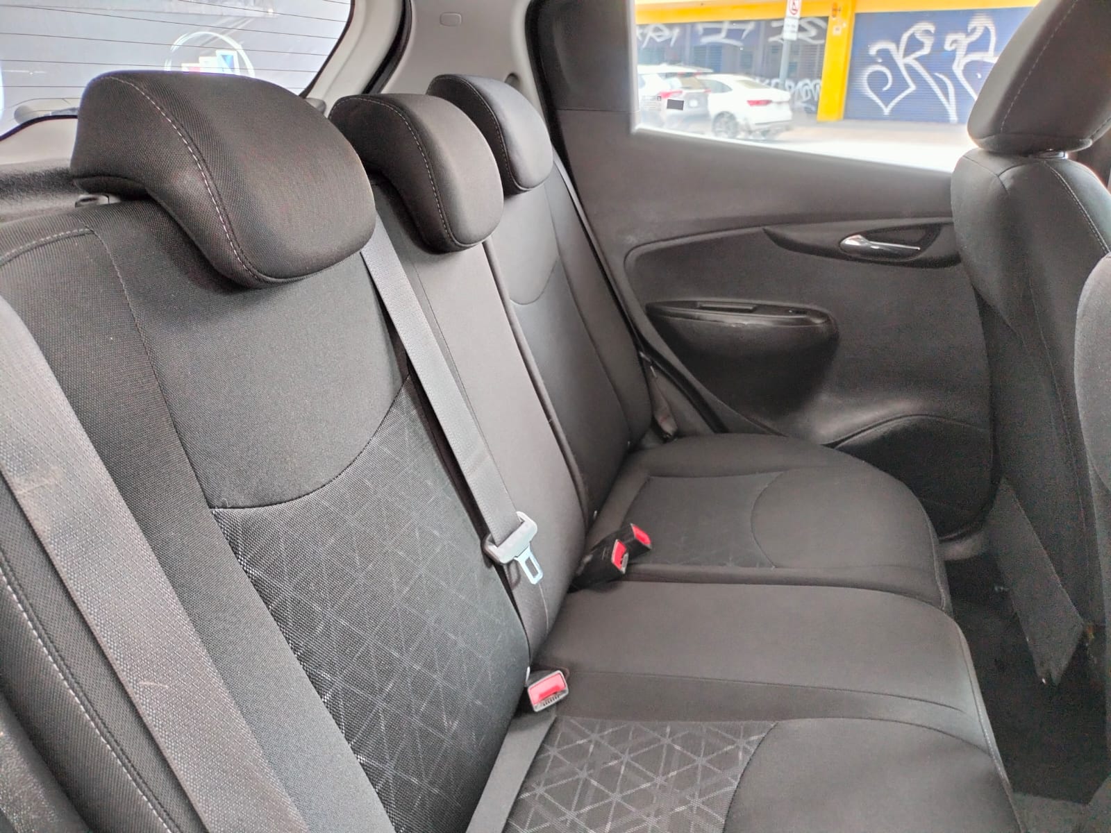 Chevrolet Spark 2020 Premier Manual Blanco