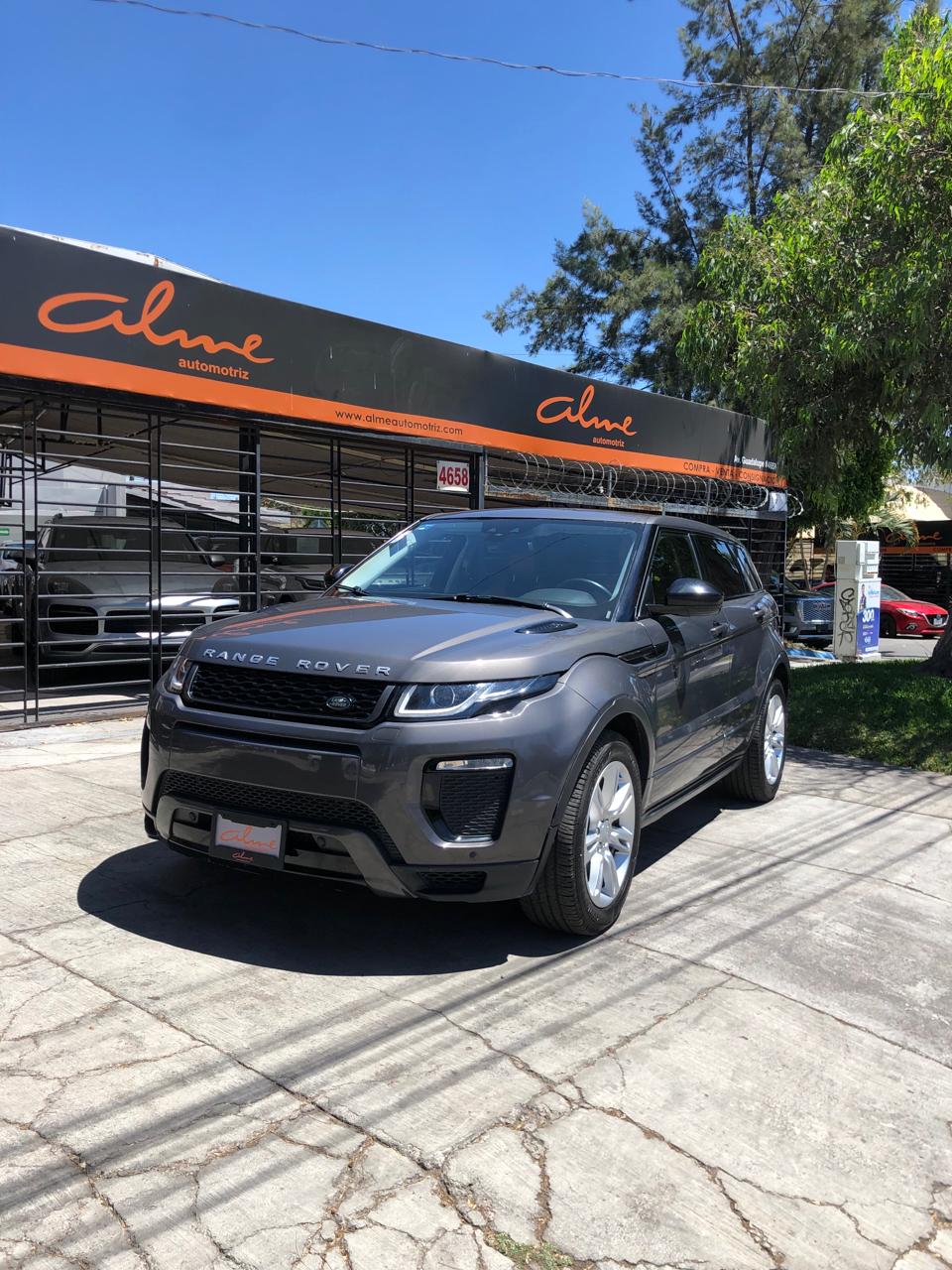 Land Rover Range Rover 2016 EVOQUE HSE DYNAMIC Automático Gris