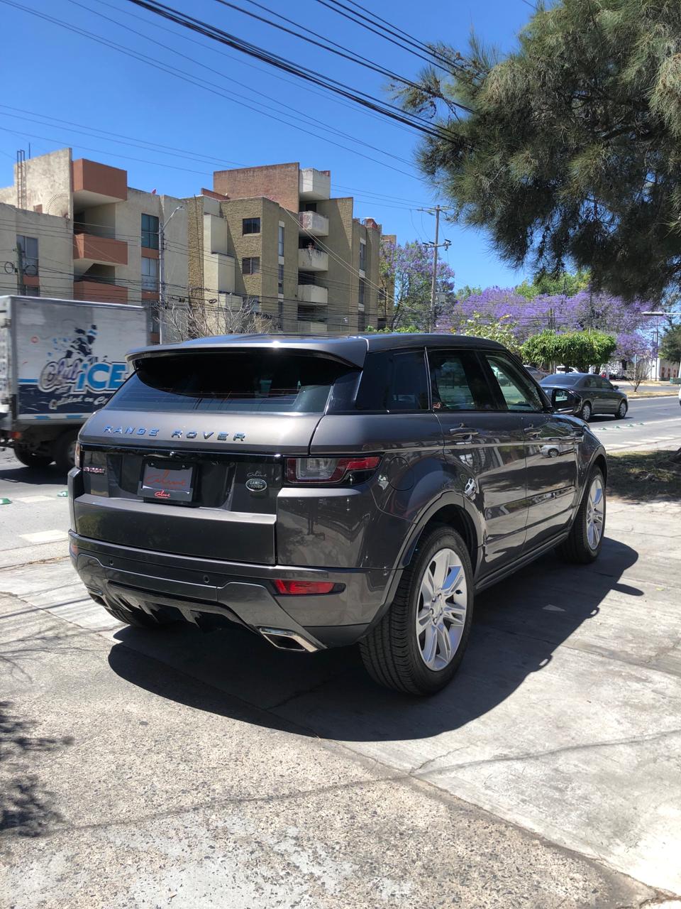 Land Rover Range Rover 2016 EVOQUE HSE DYNAMIC Automático Gris