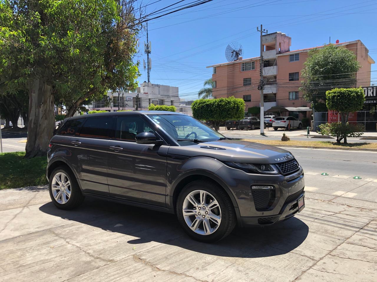 Land Rover Range Rover 2016 EVOQUE HSE DYNAMIC Automático Gris