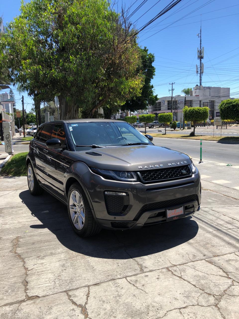 Land Rover Range Rover 2016 EVOQUE HSE DYNAMIC Automático Gris