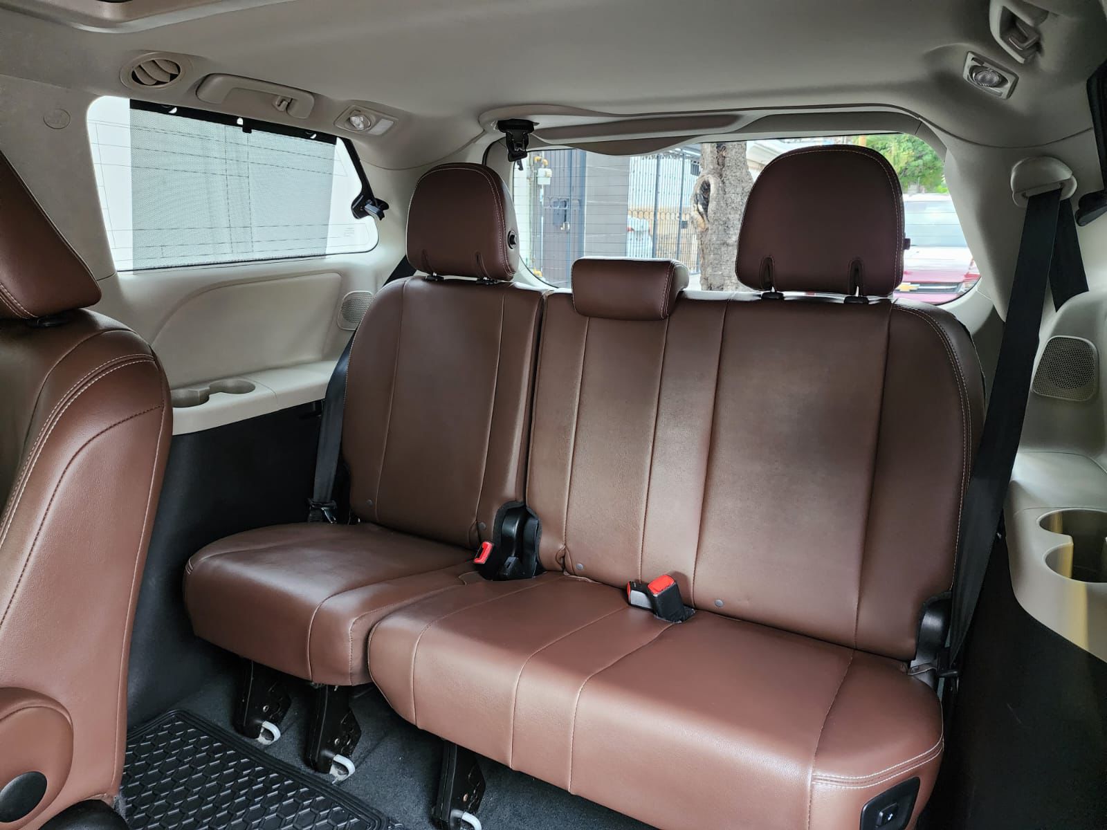 Toyota Sienna 2017 Limited Automático Blanco