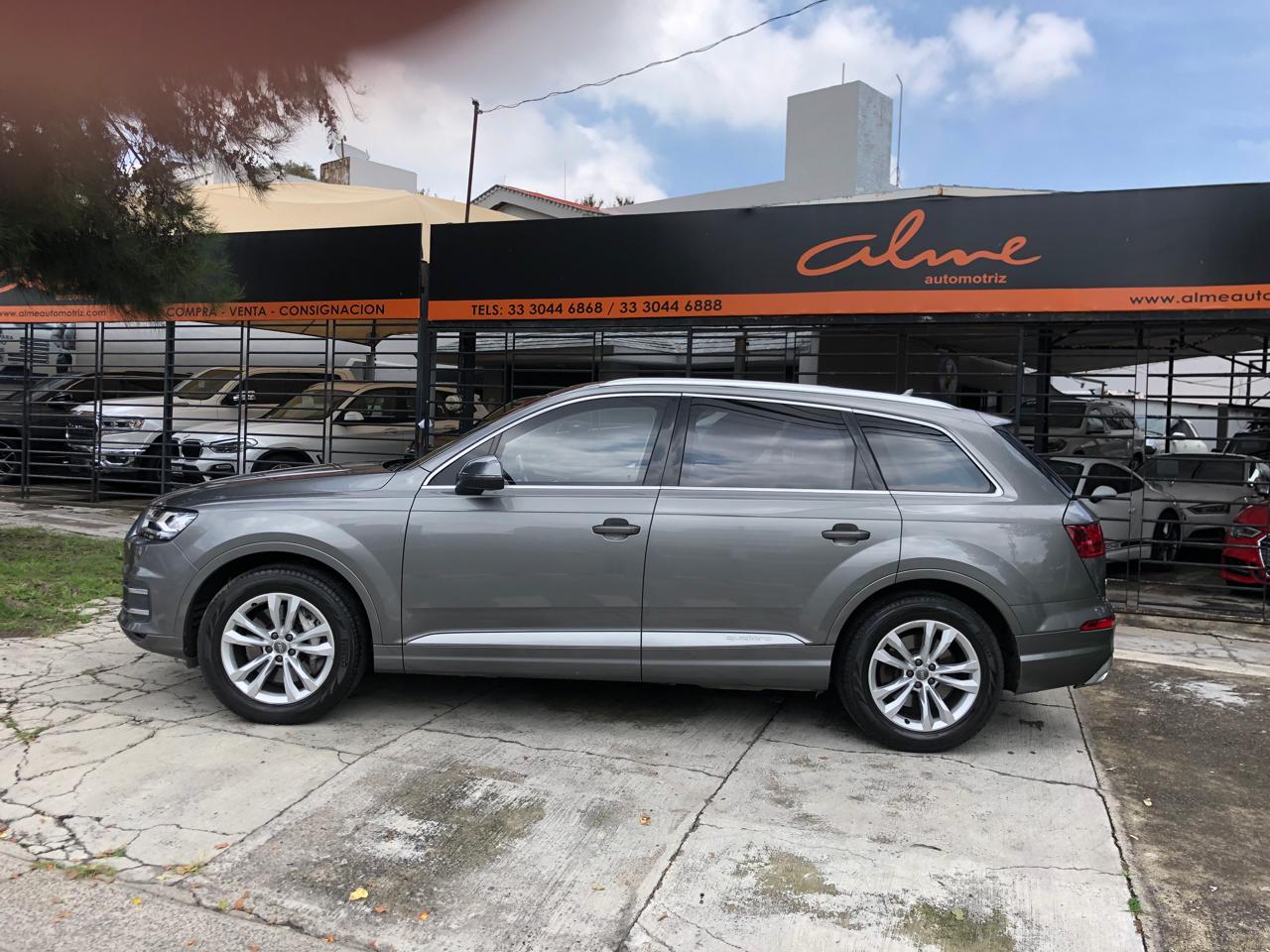 Audi Q7 2016 SELECT QUATTRO 3.0 Automático Gris