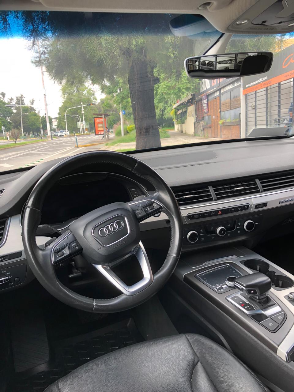 Audi Q7 2016 SELECT QUATTRO 3.0 Automático Gris