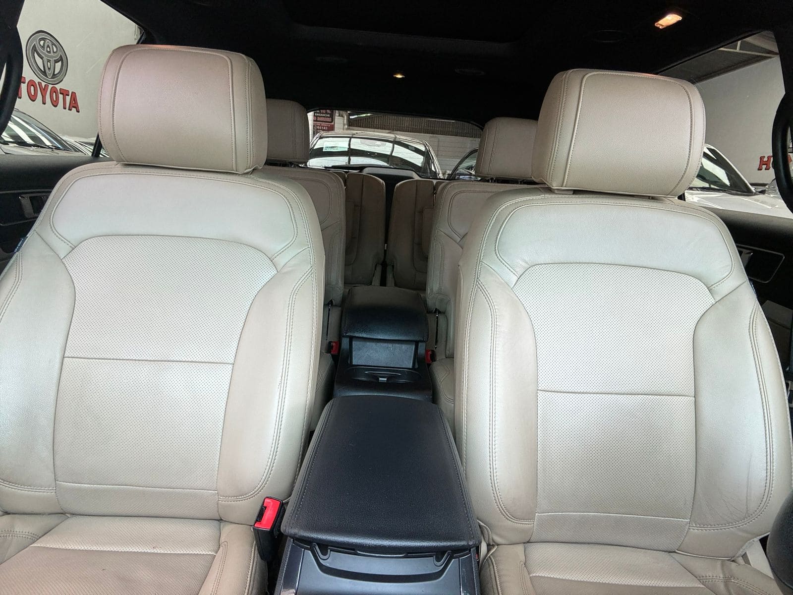 Ford Explorer Limited 2017