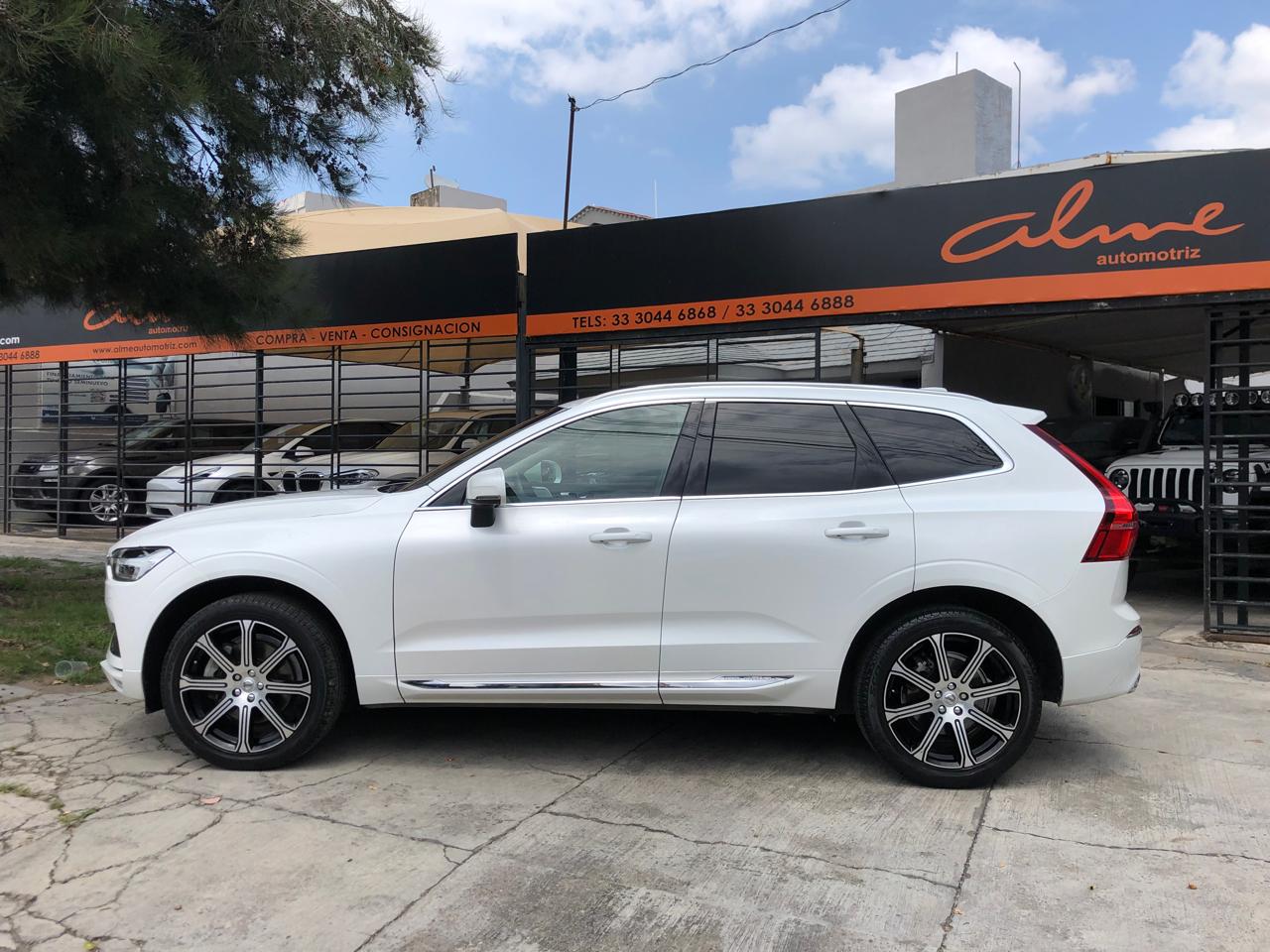 Volvo XC60 2018 IMPORTADO Automático Blanco