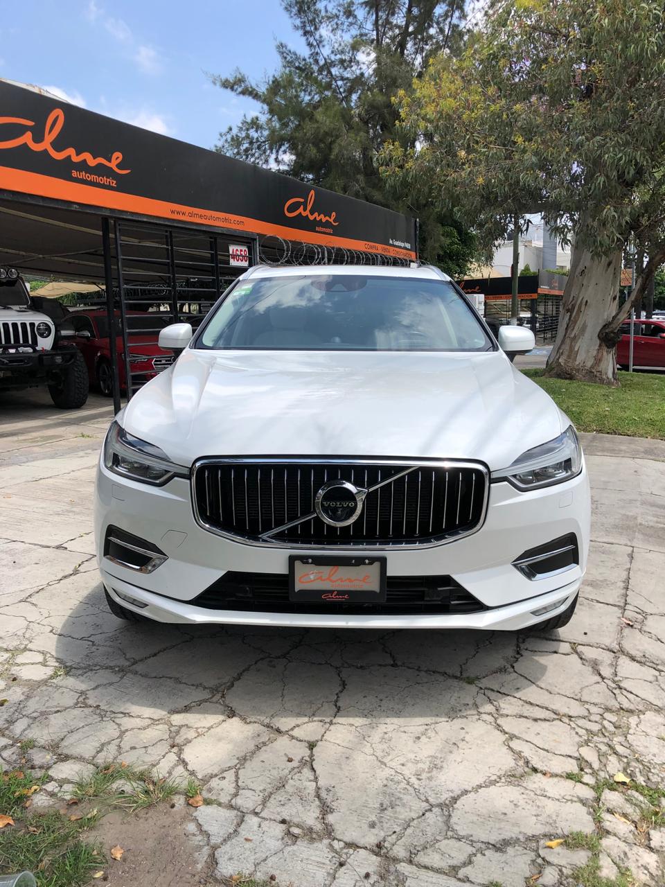 Volvo XC60 2018 IMPORTADO Automático Blanco