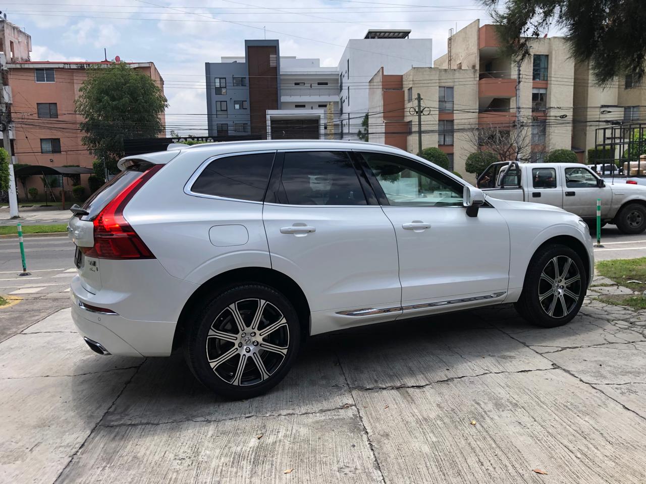 Volvo XC60 2018 IMPORTADO Automático Blanco