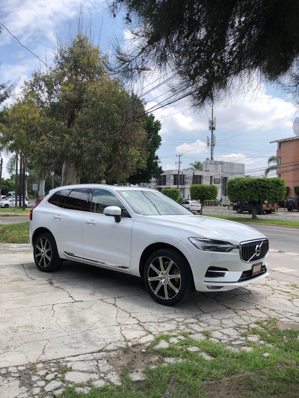 Volvo XC60 2018 IMPORTADO Automático Blanco